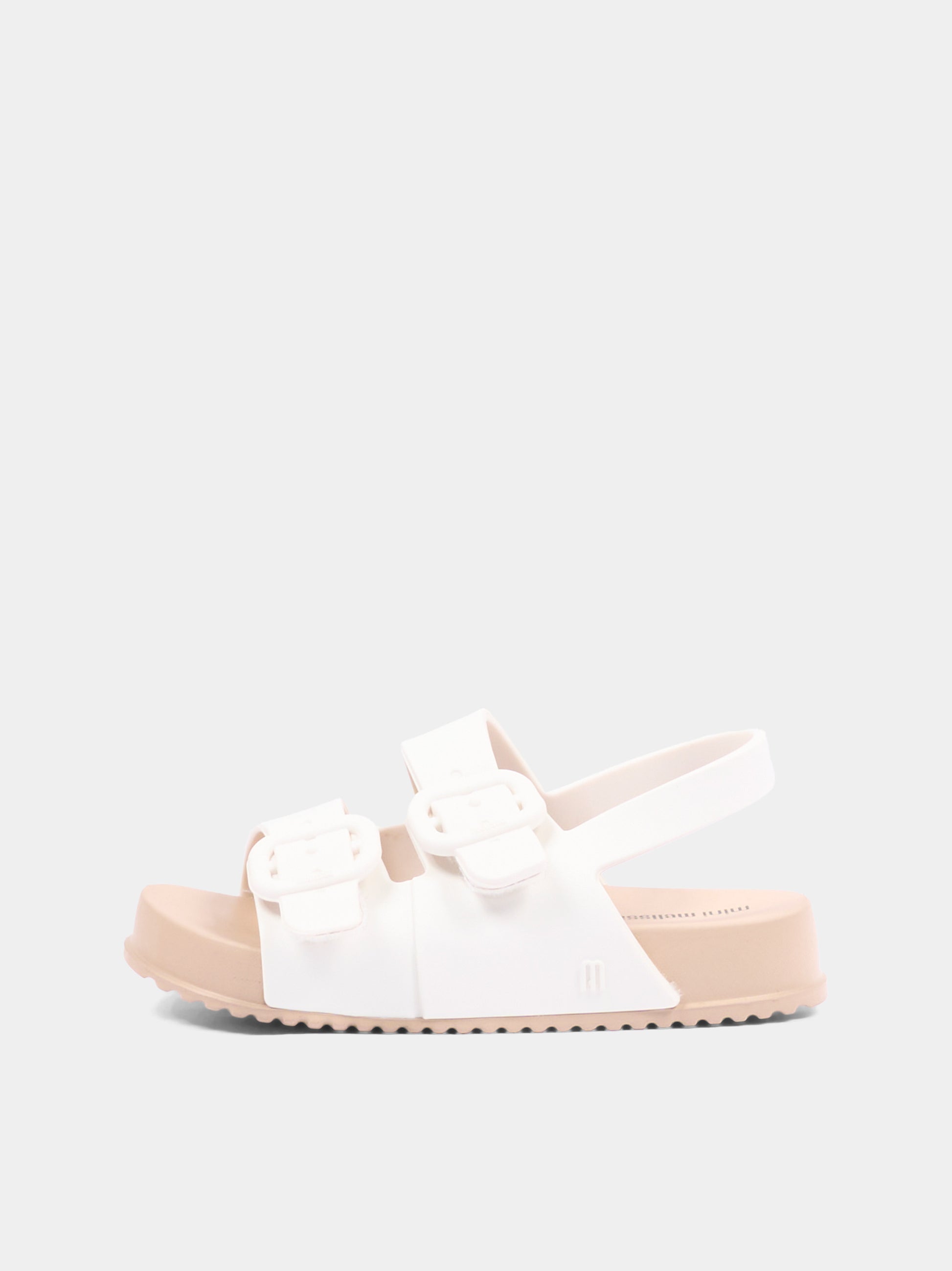 Ciabatte bianche per bambina,Mini Melissa,35686-AV385-05393
