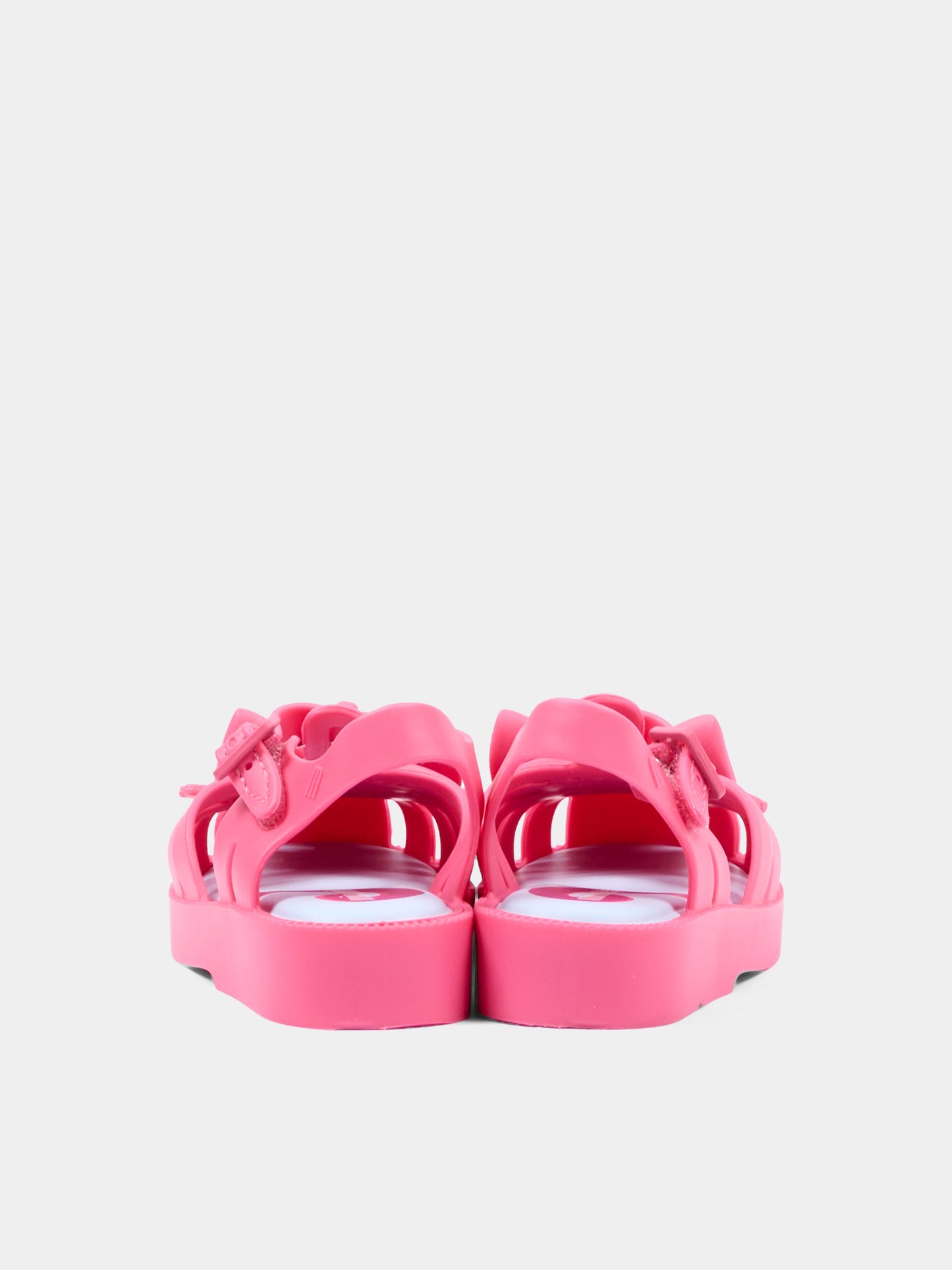 Ragnetti fucsia per bambina con gatto,Mini Melissa,S-36130-BG213