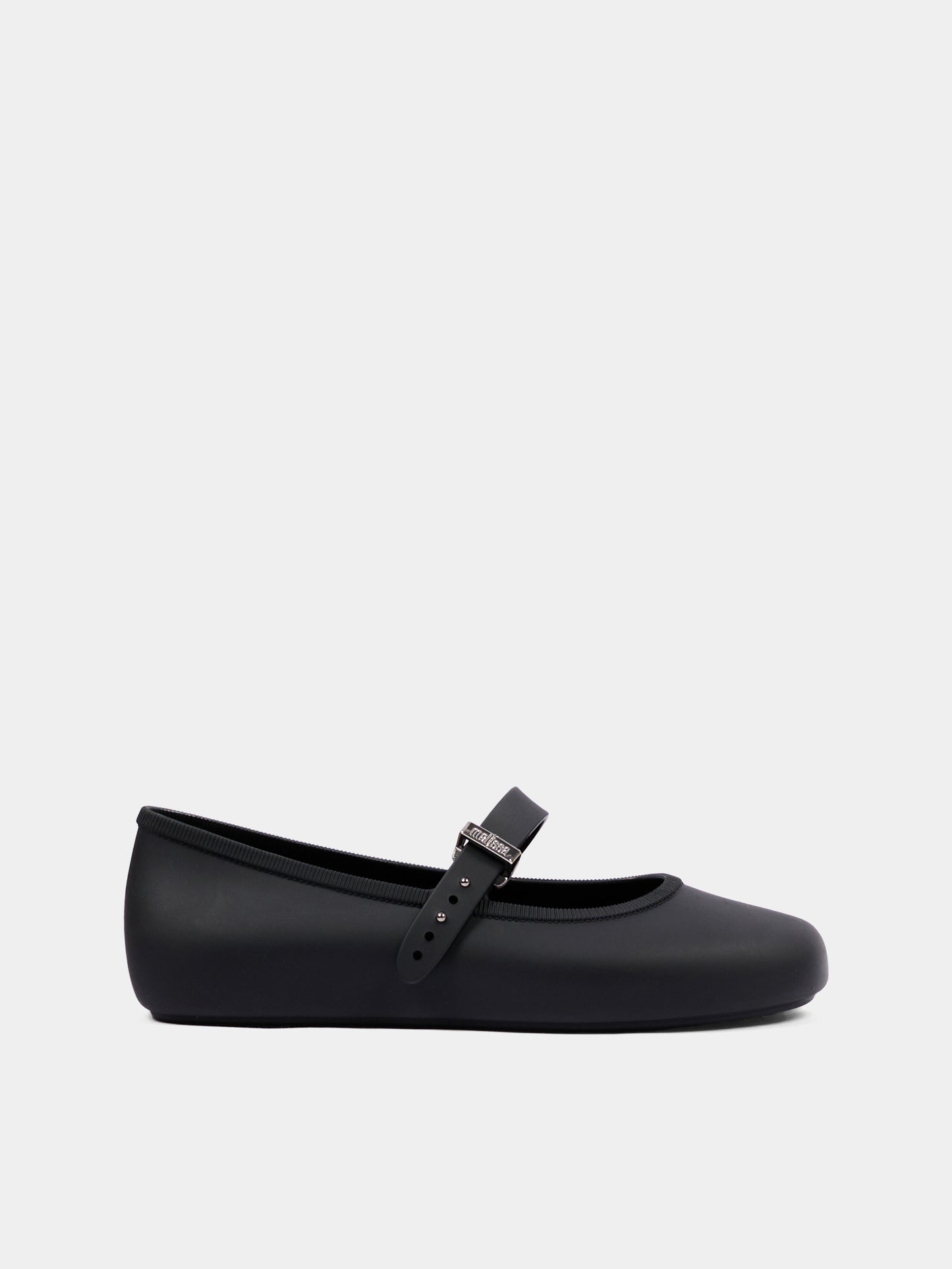 Ballerine nere per bambina,Mini Melissa,S-35785-AX036
