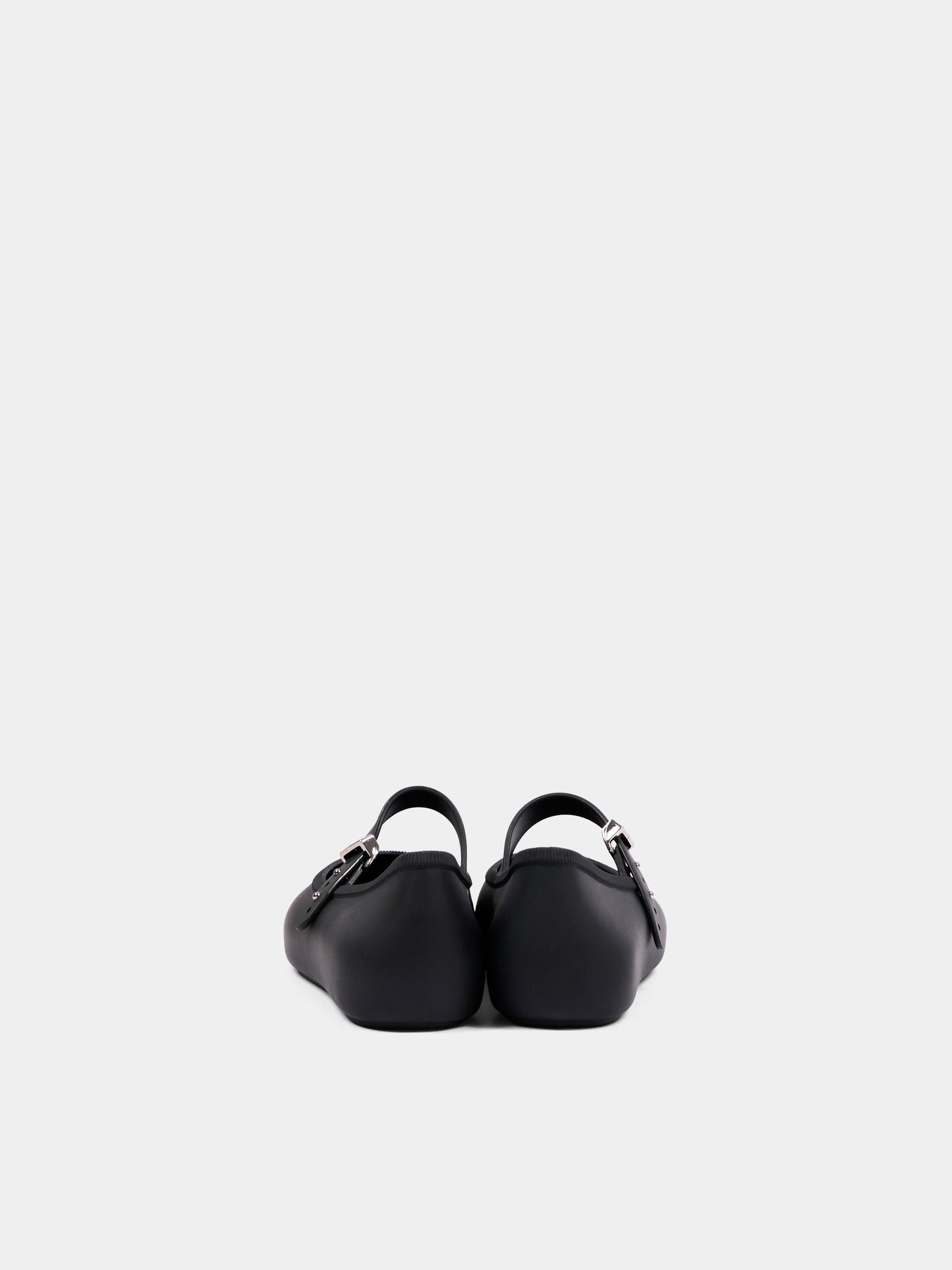 Ballerine nere per bambina,Mini Melissa,S-35785-AX036
