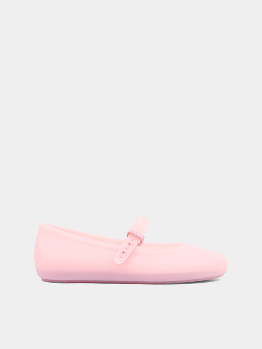 Ballerine rosa per bambina,Mini Melissa,S-35785-BR057