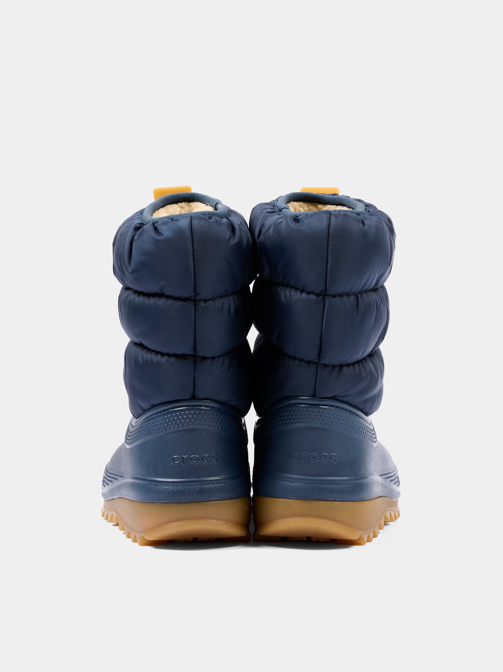 Stivali da neve blu per bambini,Crocs,207684 NAGM