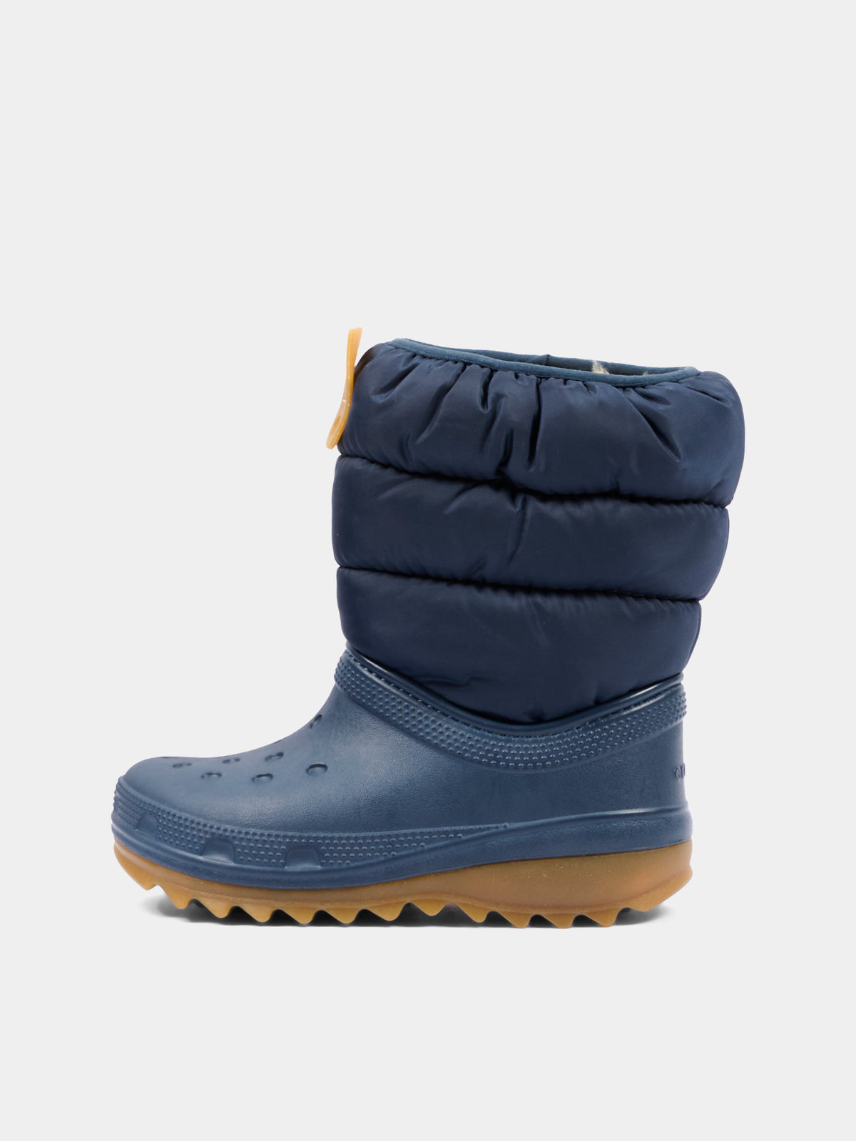 Stivali da neve blu per bambini,Crocs,207684 NAGM