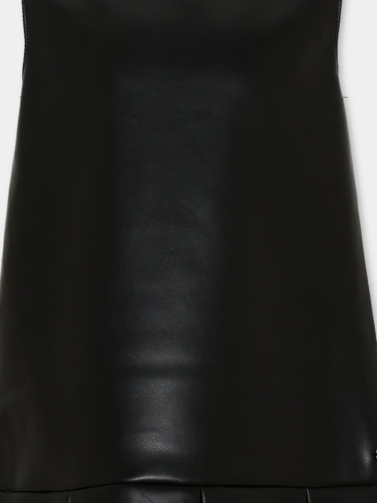 Vestito per bambina con logo,Richmond,RGA26168VE BLACK BLACK
