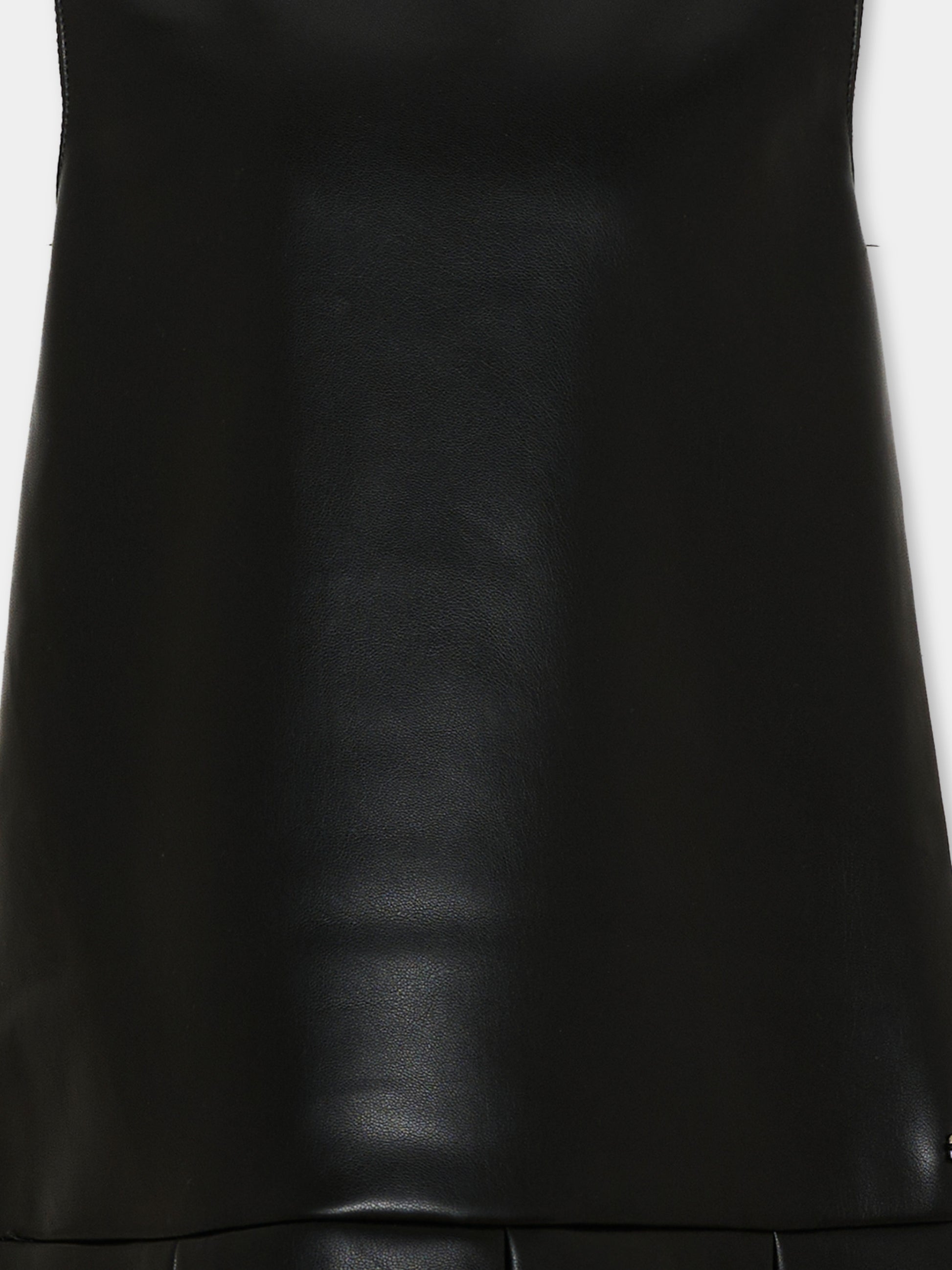 Vestito per bambina con logo,Richmond,RGA26168VE BLACK BLACK