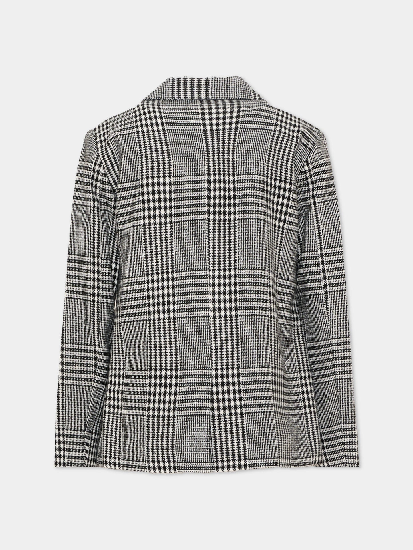 Giacca grigia tweed per bambina,Richmond,RGA26072GC TWEED TWEED