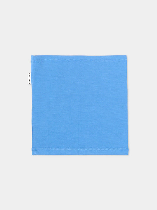 Scaldacollo azzurro per bambino,Roarsome,BLUE NECK WARMER