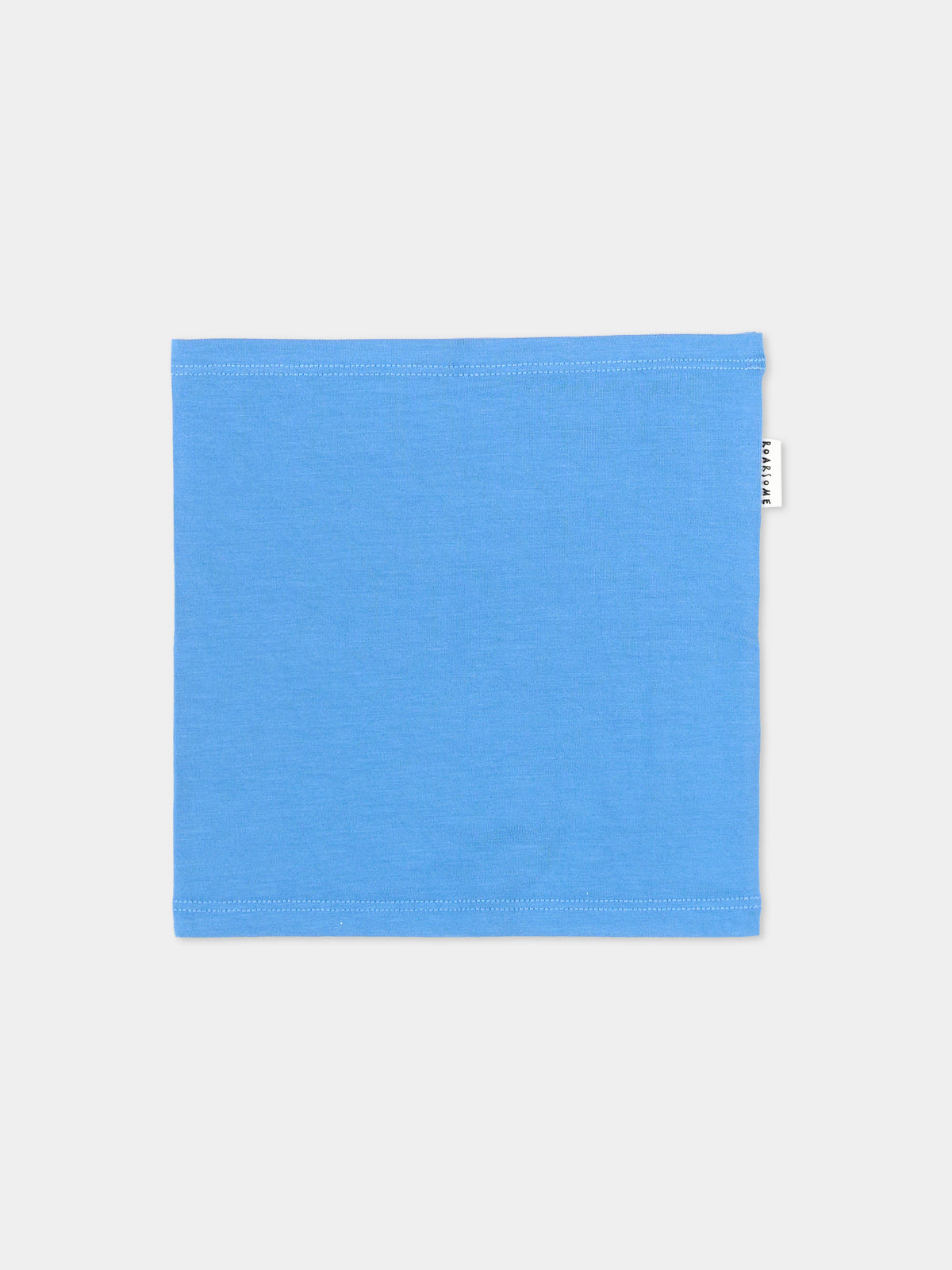 Scaldacollo azzurro per bambino,Roarsome,BLUE NECK WARMER