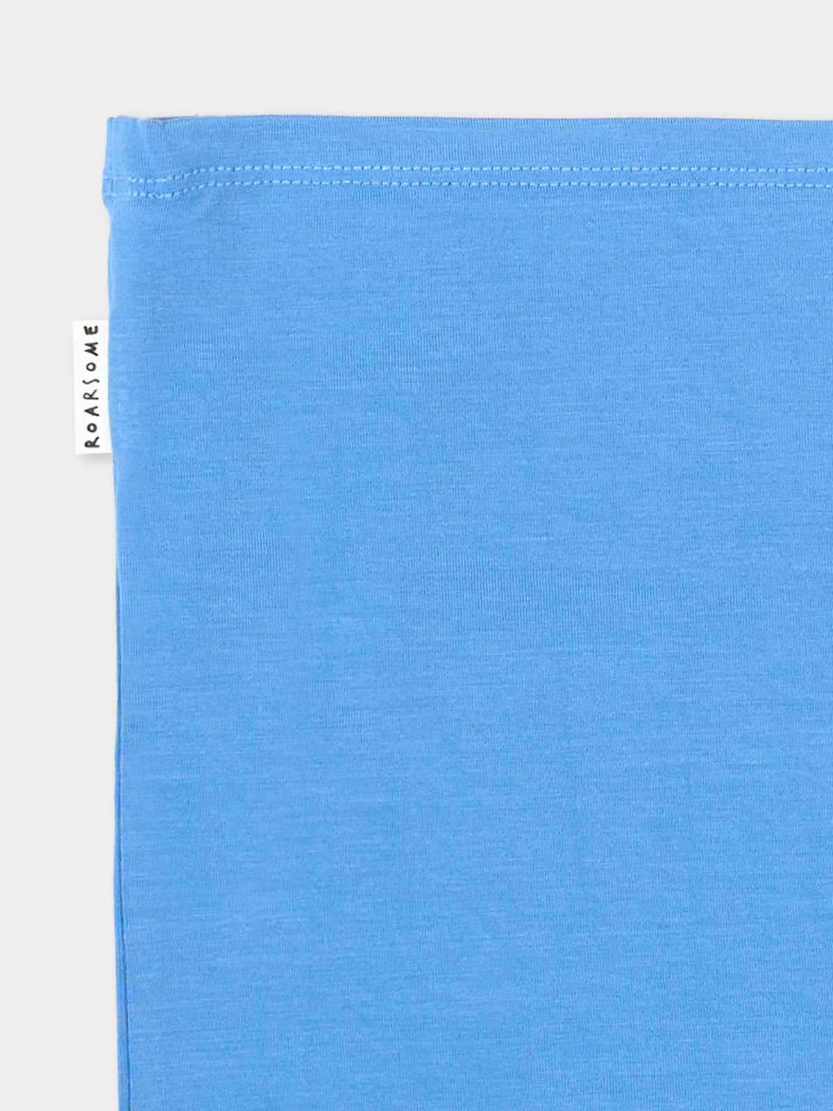 Scaldacollo azzurro per bambino,Roarsome,BLUE NECK WARMER