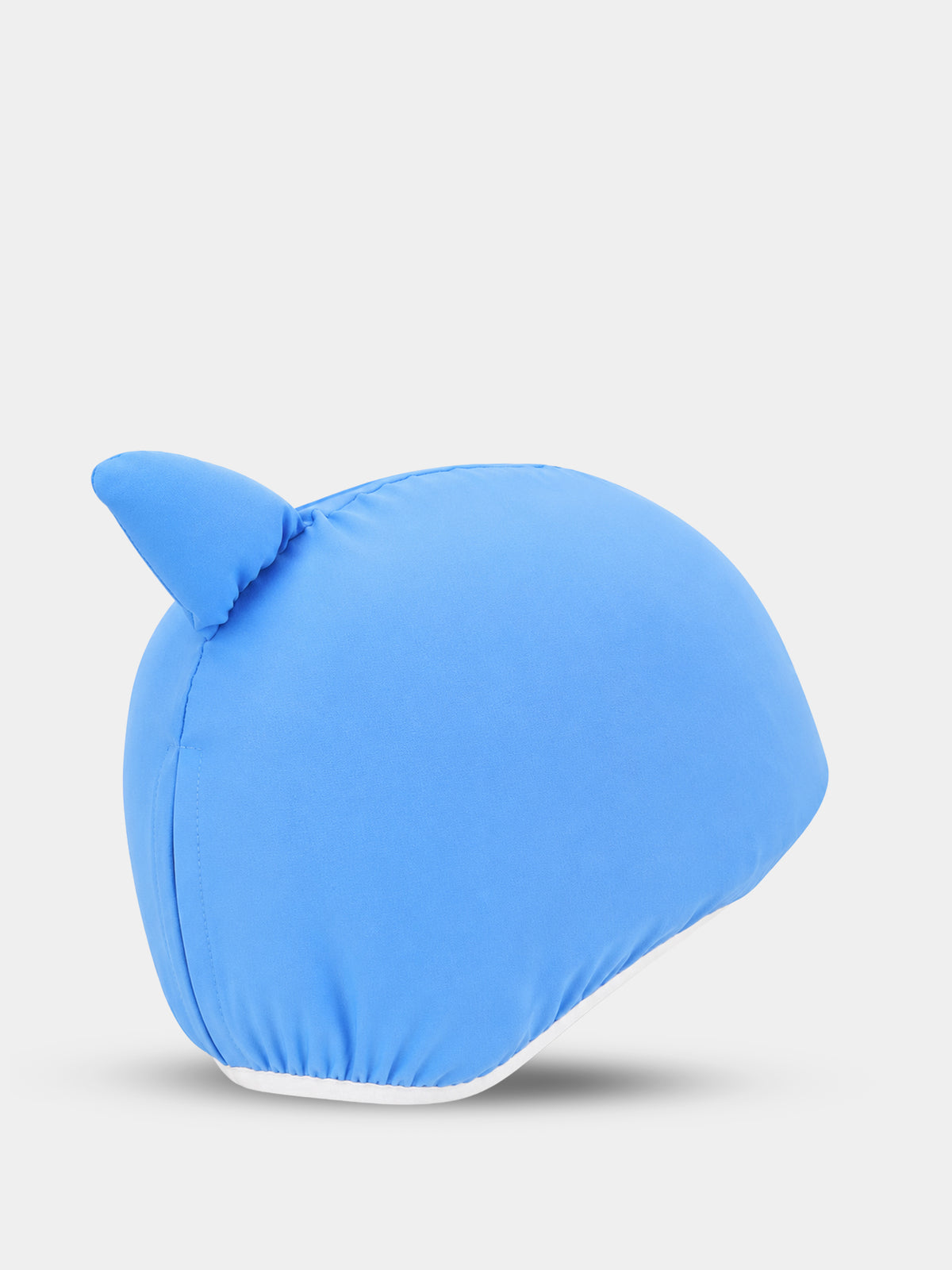 Copricasco azzurro Reef The Shark per bambino,Roarsome,REEF THE SHARK HELMET COVERS
