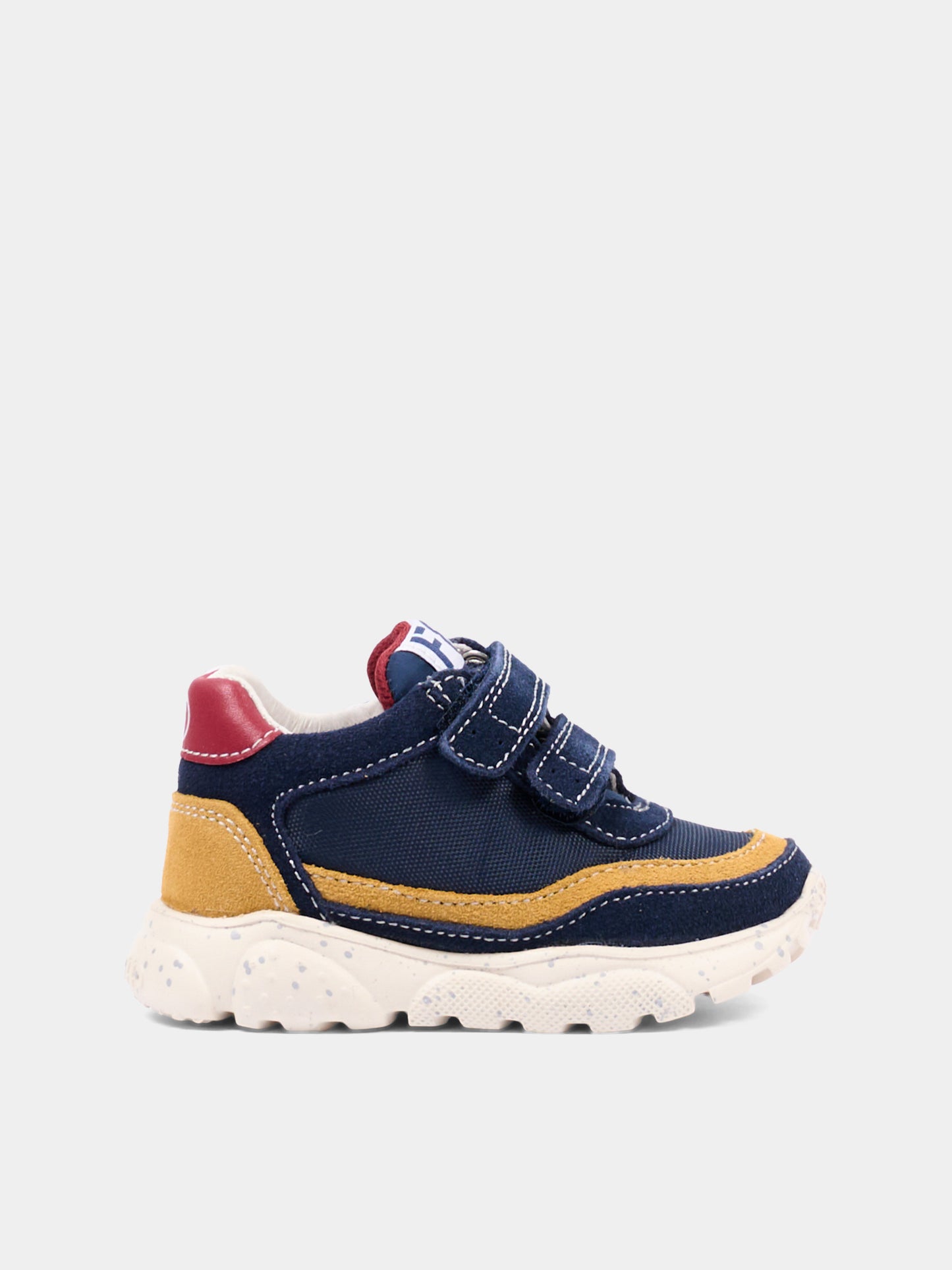 Sneakers blu per neonato,Falcotto,001 2019002 19 1C25