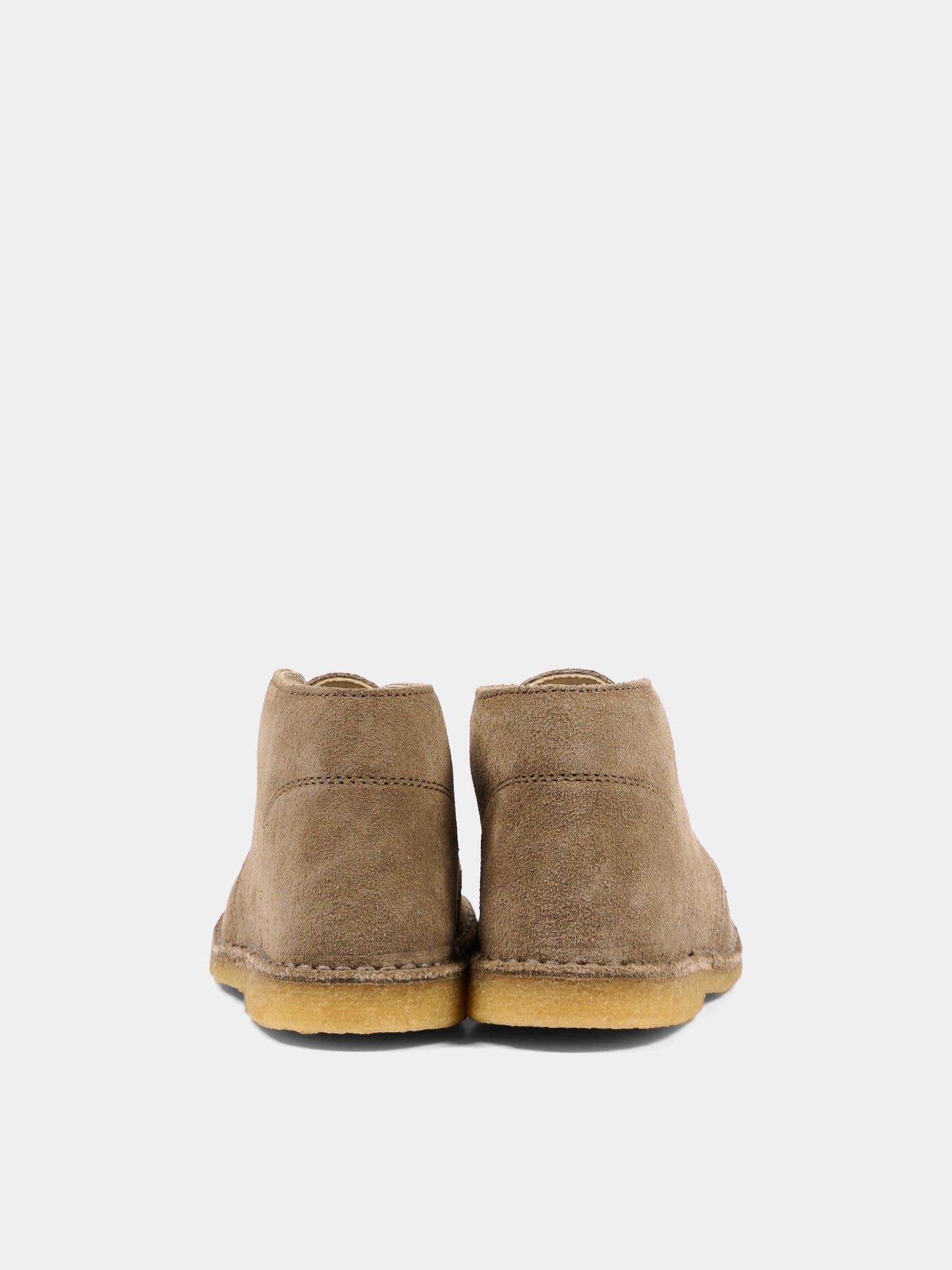 Stivaletti beige per bambino in suede,Naturino,001 2014141 01 0D05