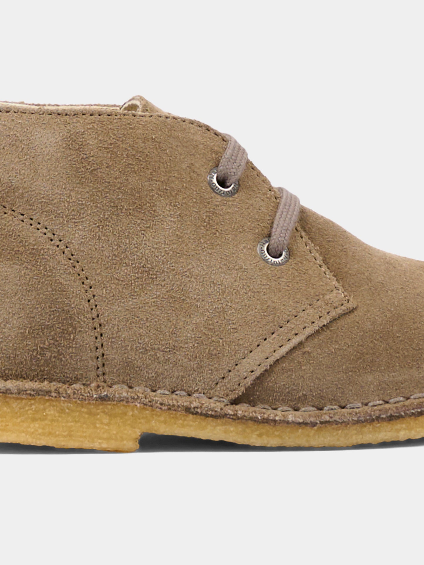 Stivaletti beige per bambino in suede,Naturino,001 2014141 01 0D05