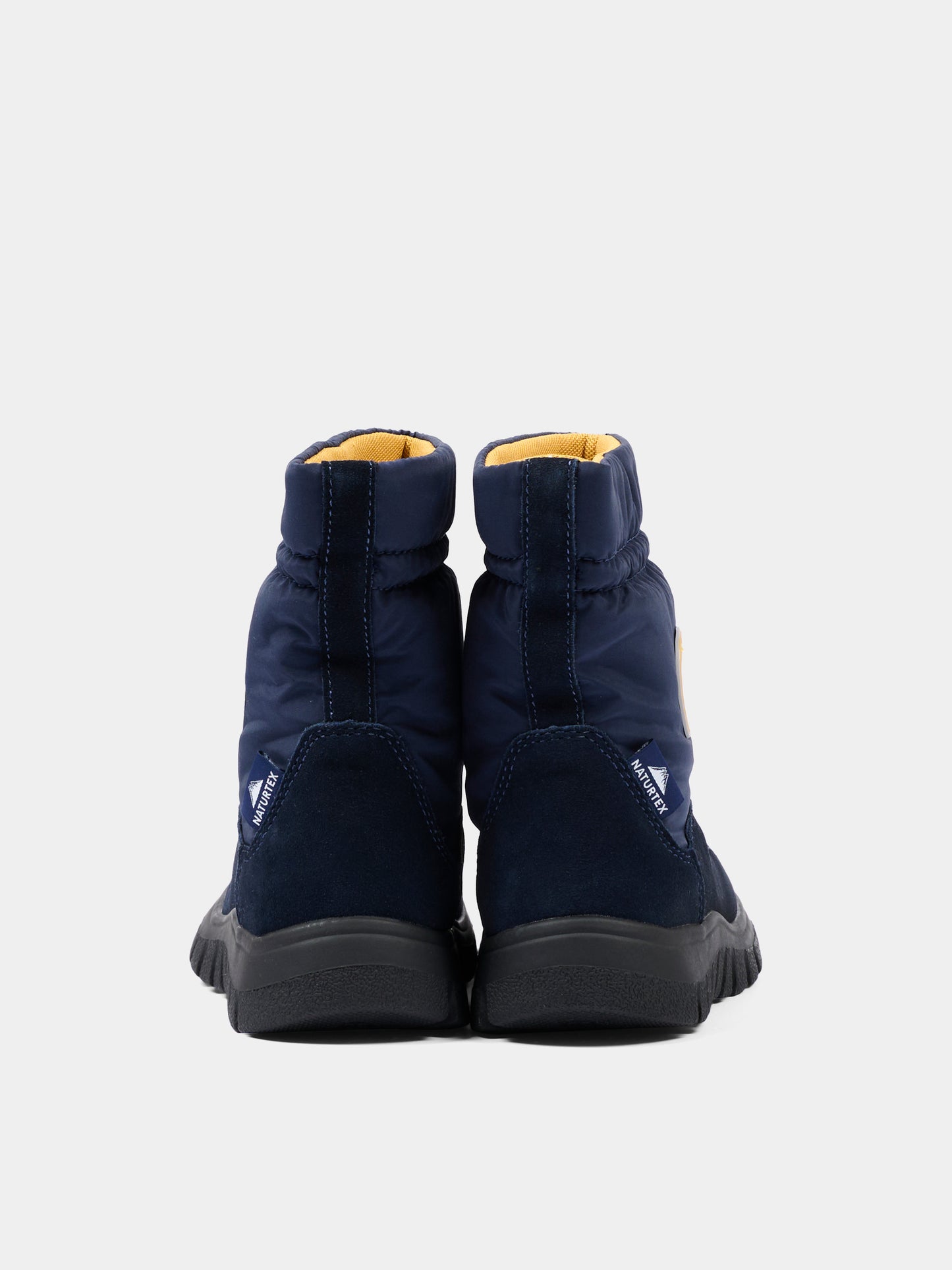 Stivali da neve blu per bambino,Naturino,001 3001578 01 1C57