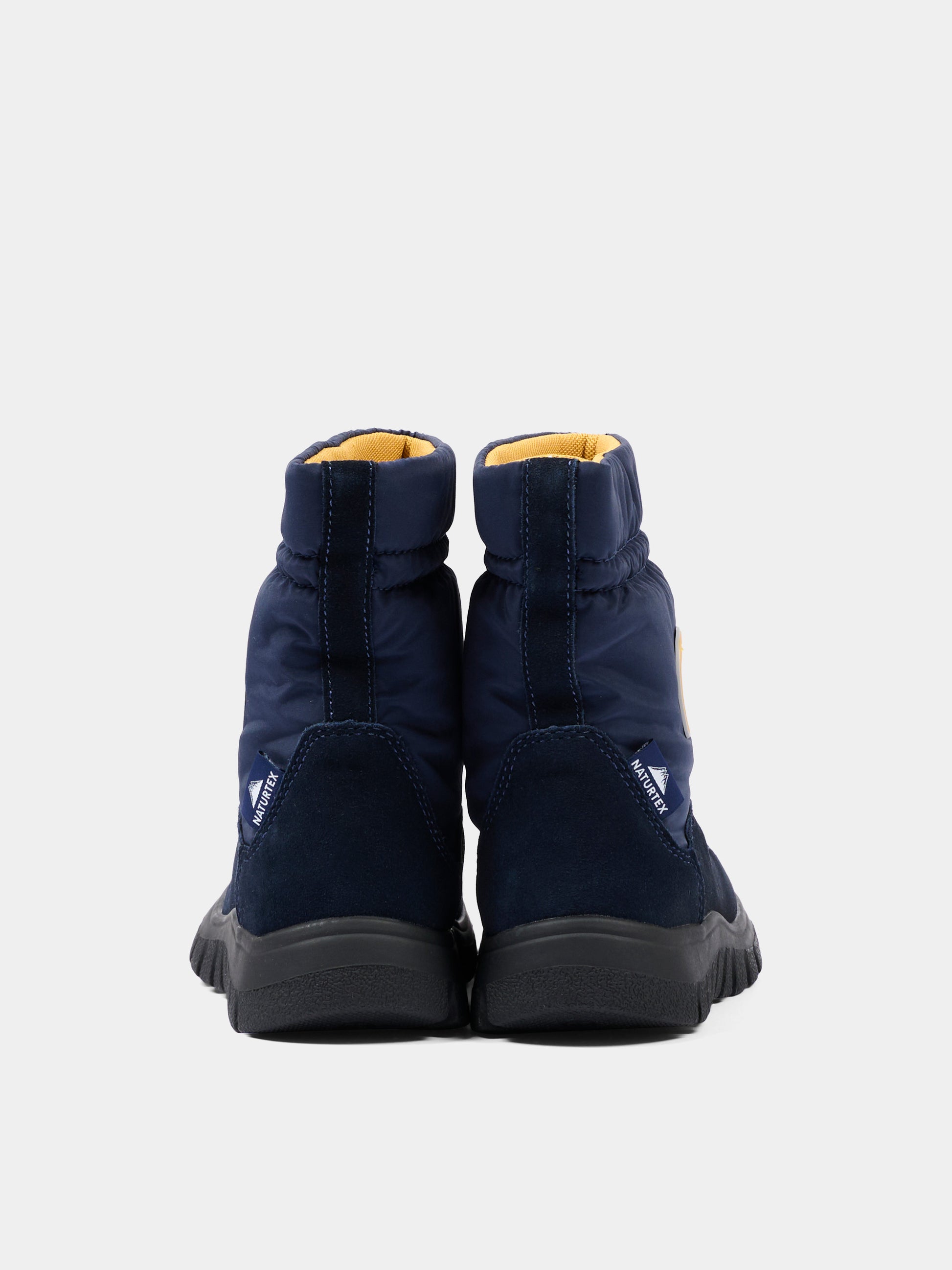Stivali da neve blu per bambino,Naturino,001 3001578 01 1C57