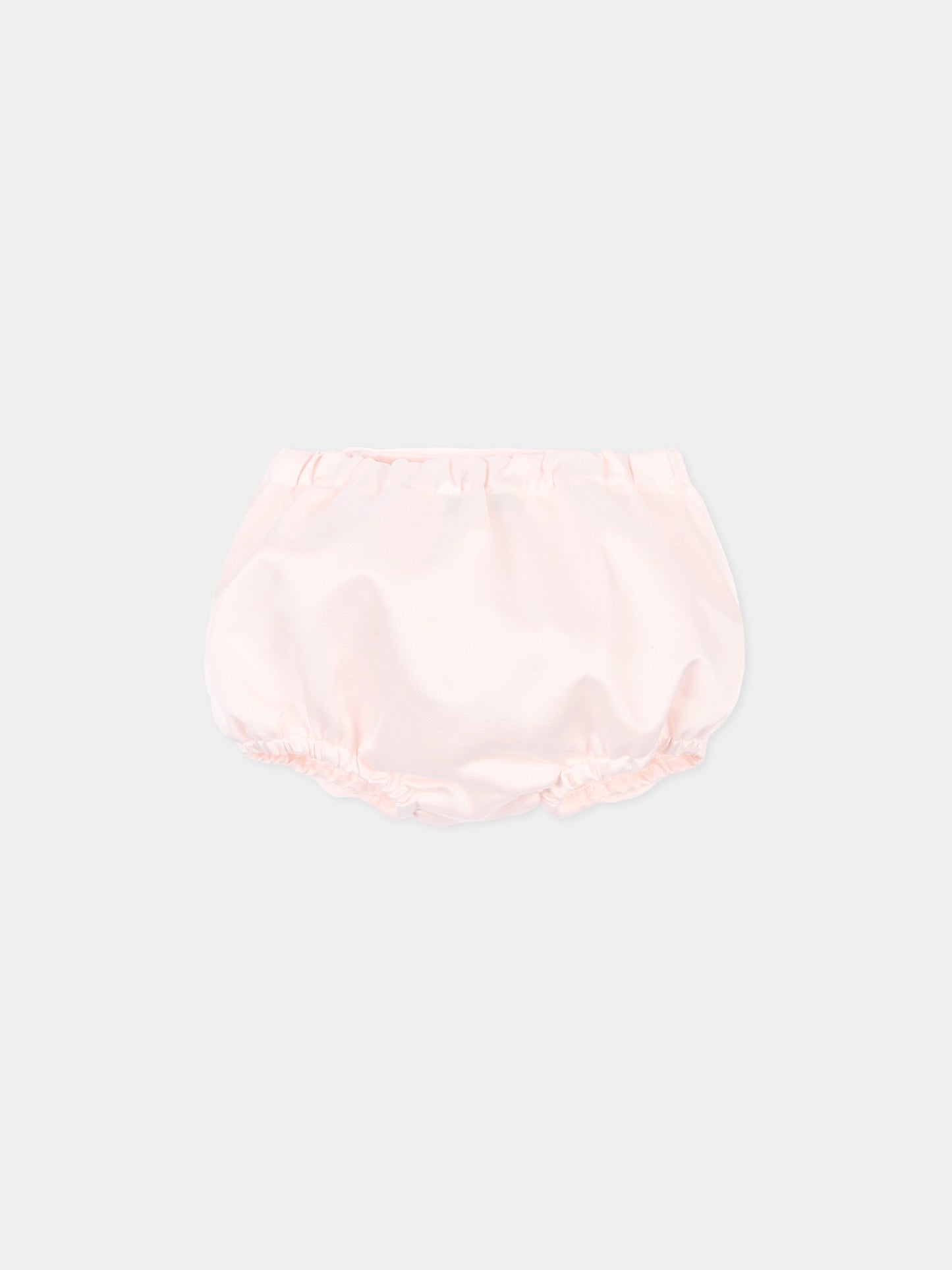 Pagliaccetto rosa per neonata,Little Bear,3208 ROSA