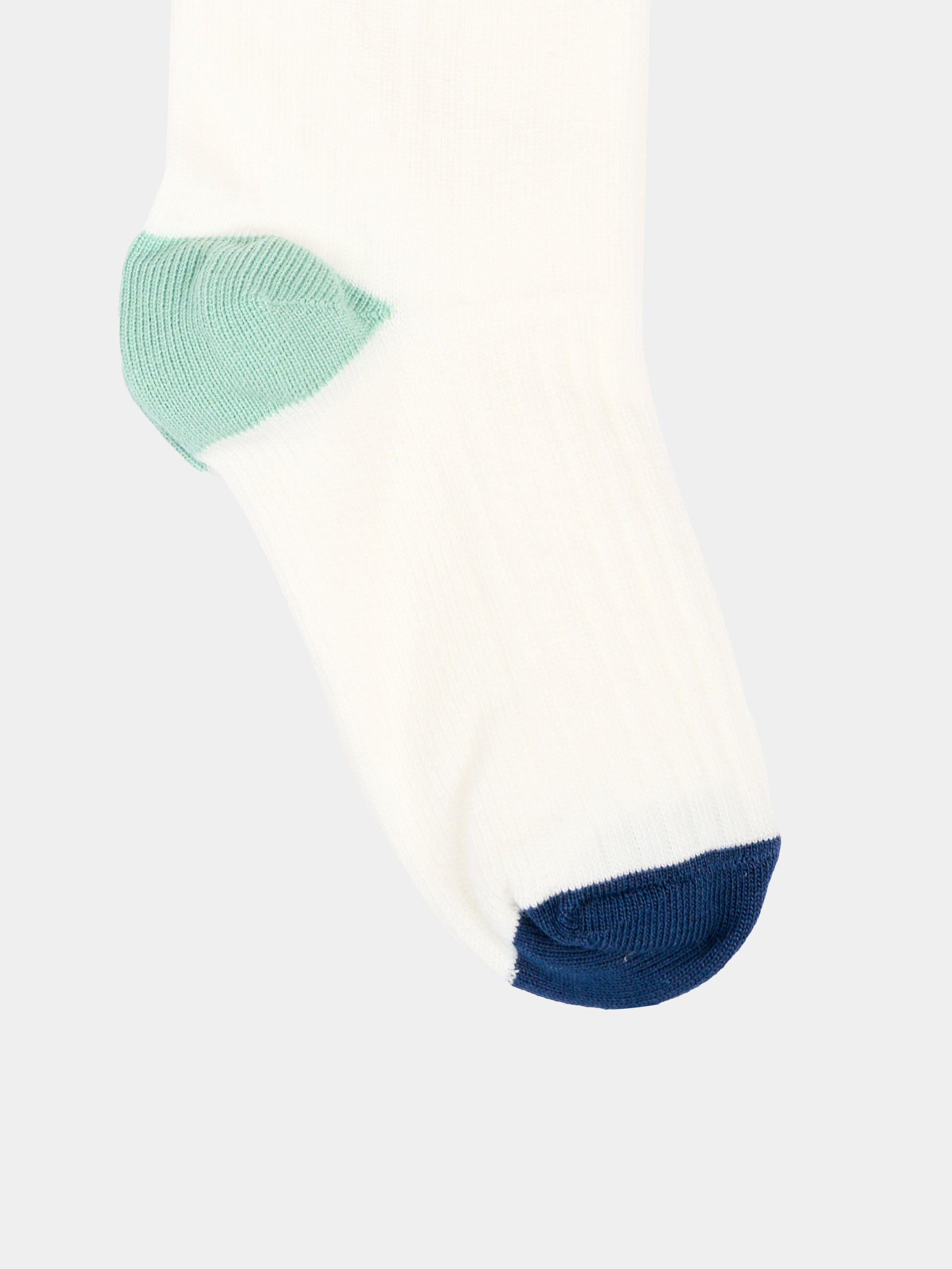 Calza Spugna avorio con Pegaso per bambini,Etro,GY0P10 Z0396 101AZ