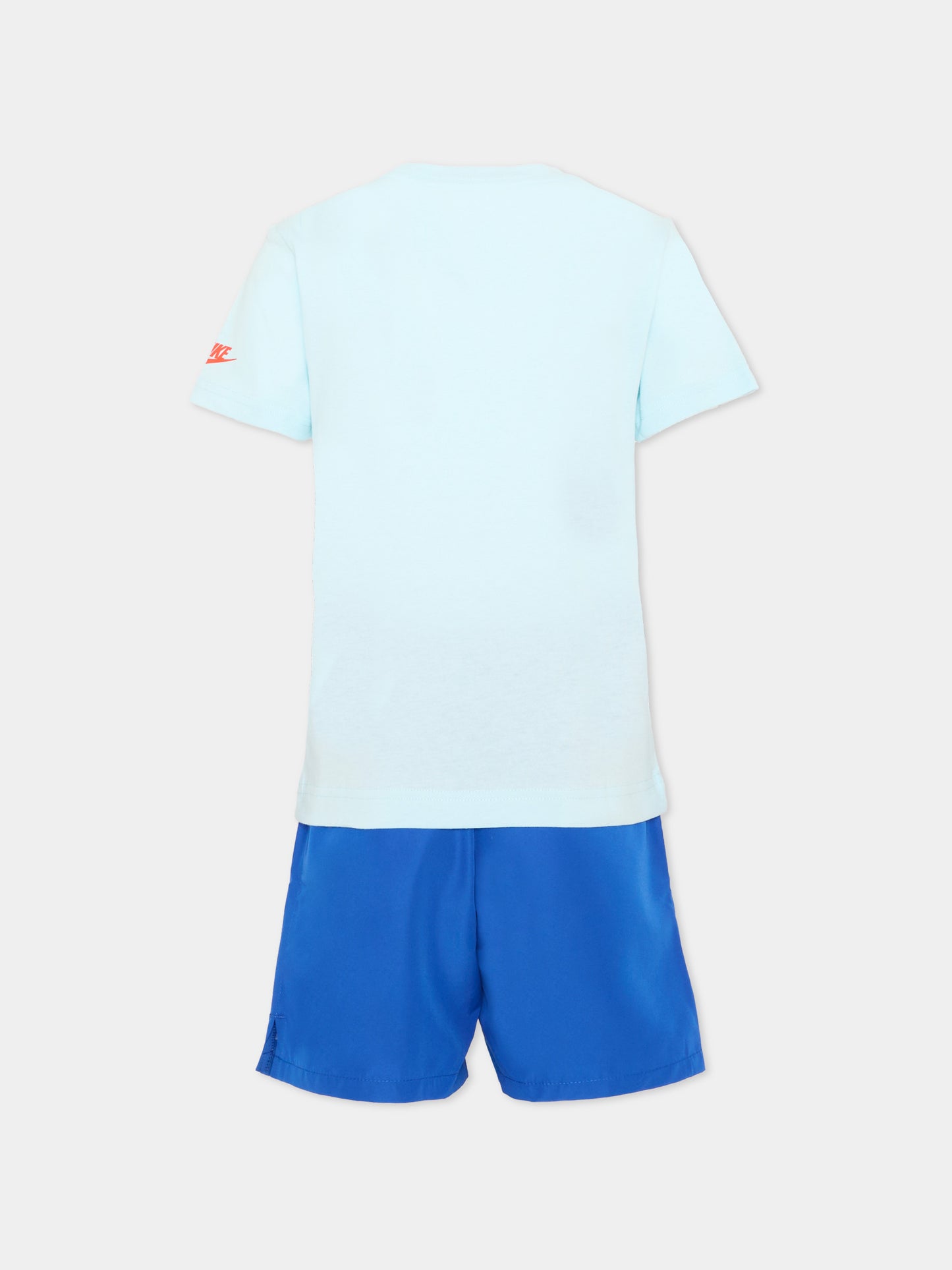 Completo sportivo blu per bambino,Nike,86M991 U89