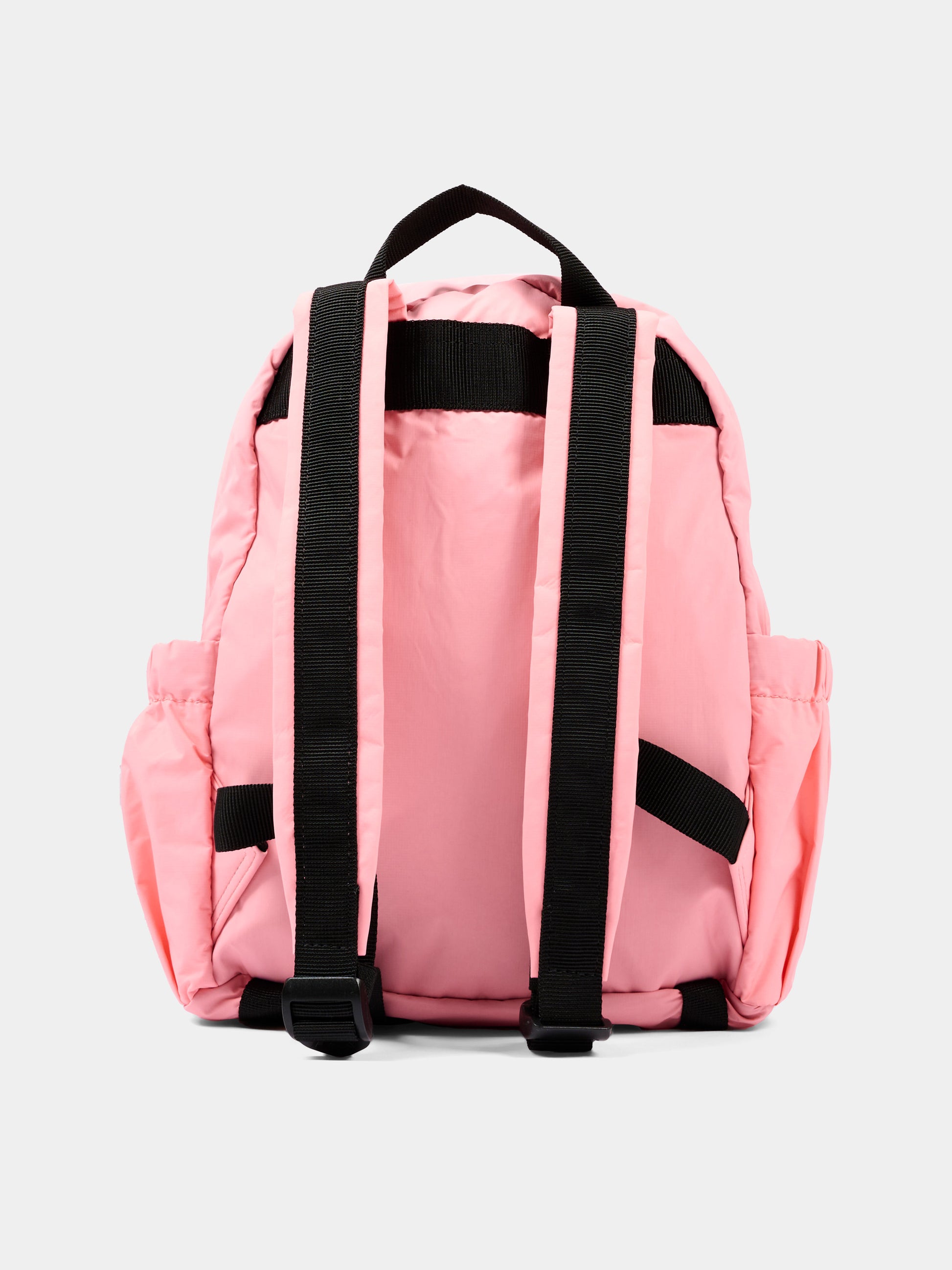 Zaino rosa per bambina con logo,K-way,K81421W Q28