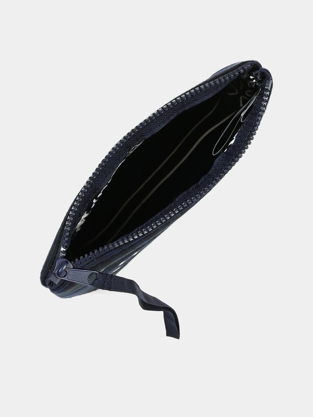 Pochette blu Aline Wool per bambina,Mc2 Saint Barth,ALI0022 00142M