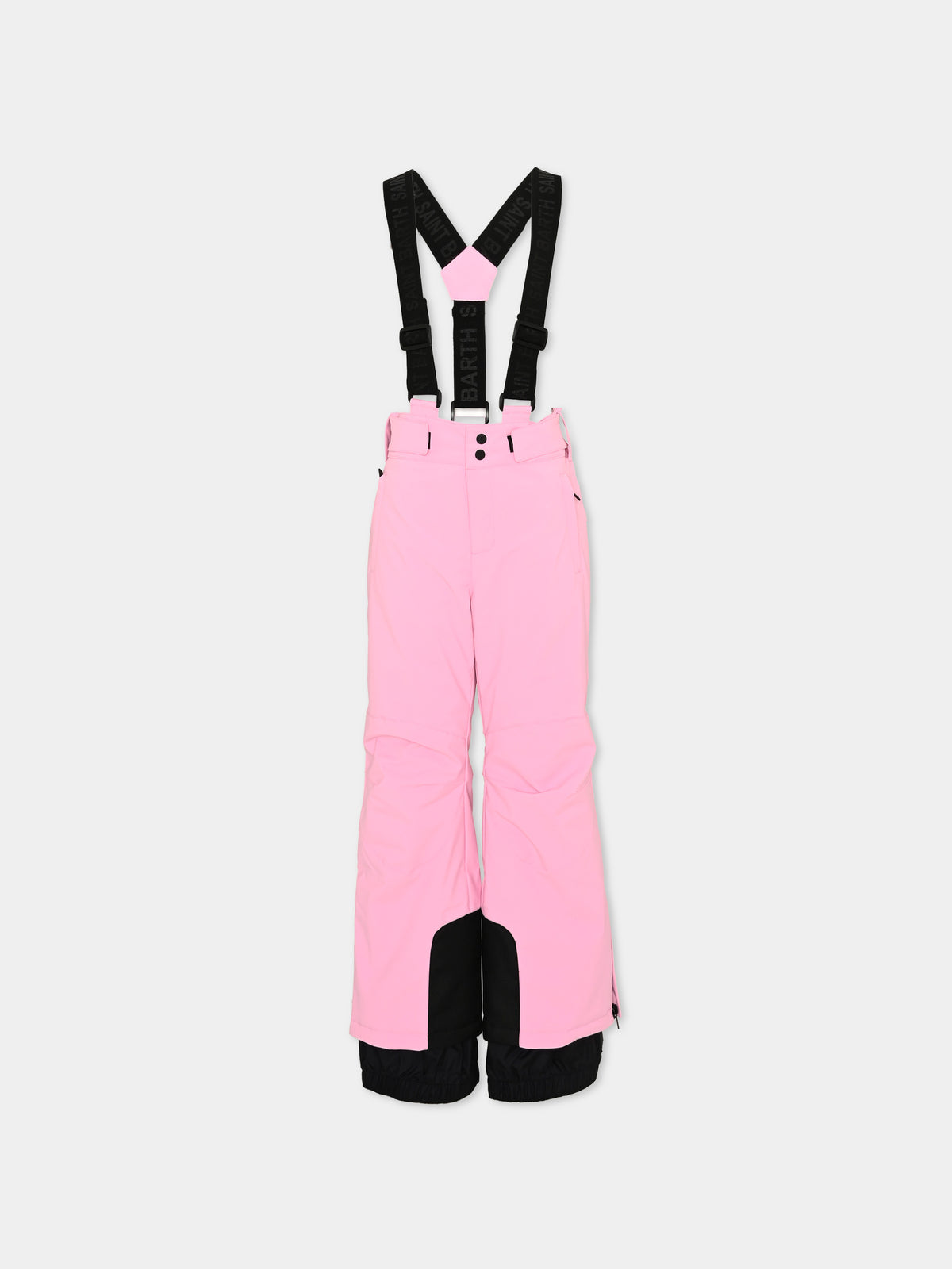Pantaloni da neve rosa Sarenne per bambina con sistema Recco,Mc2 Saint Barth,SNN0001 00006M