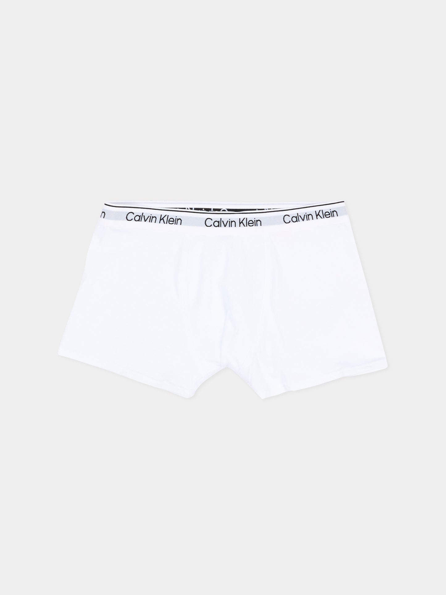 Boxer multicolor per bambino con logo,Calvin Klein Kids,B70B700506 0UE