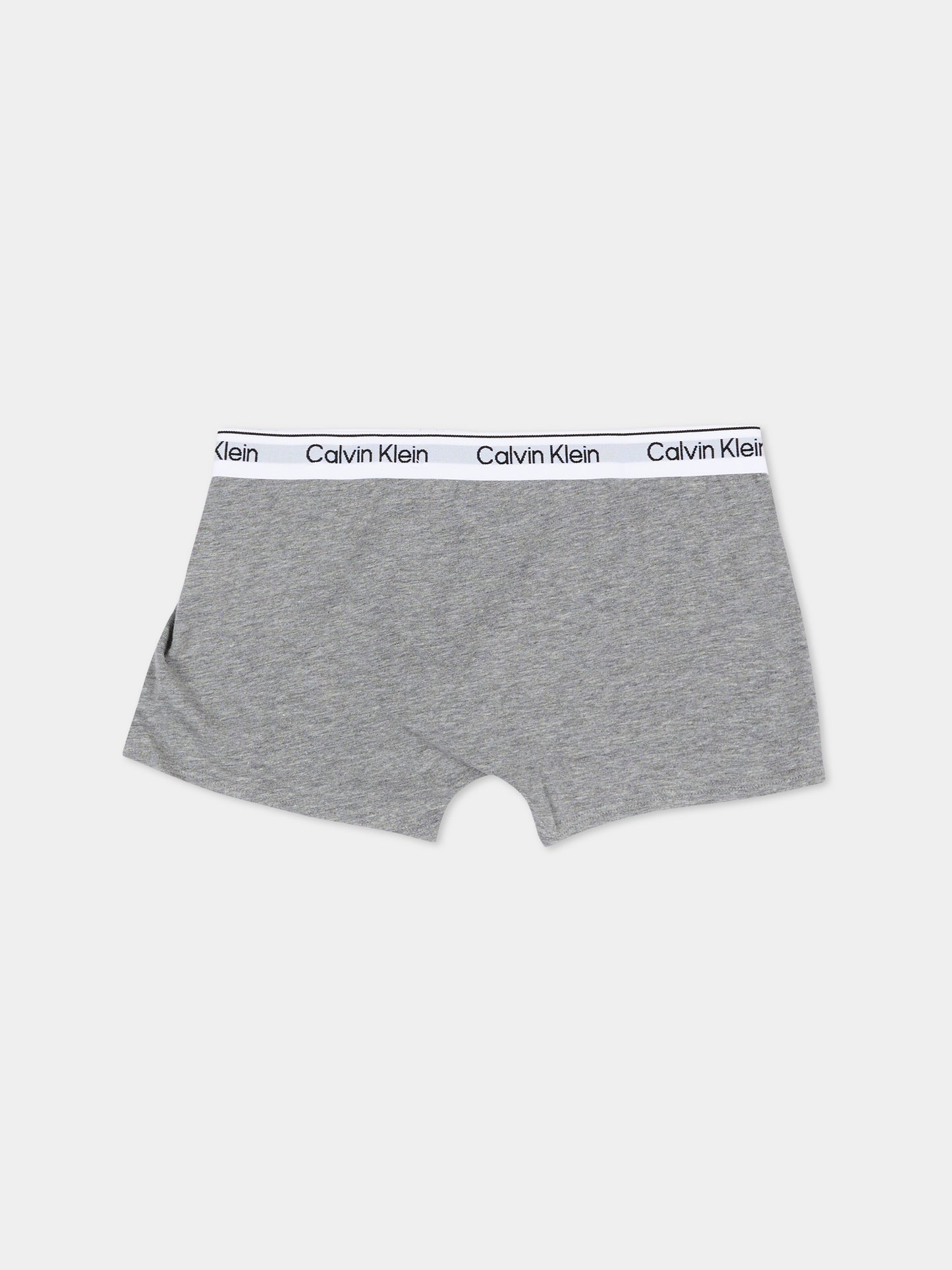 Boxer multicolor per bambino con logo,Calvin Klein Kids,B70B700506 0UE
