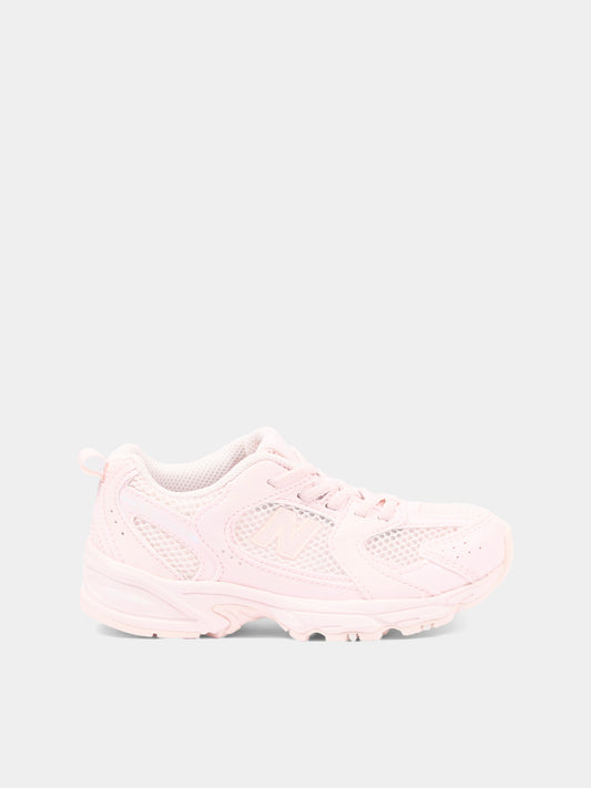 Sneakers rosa 530 per bambina,New Balance,PZ530AK