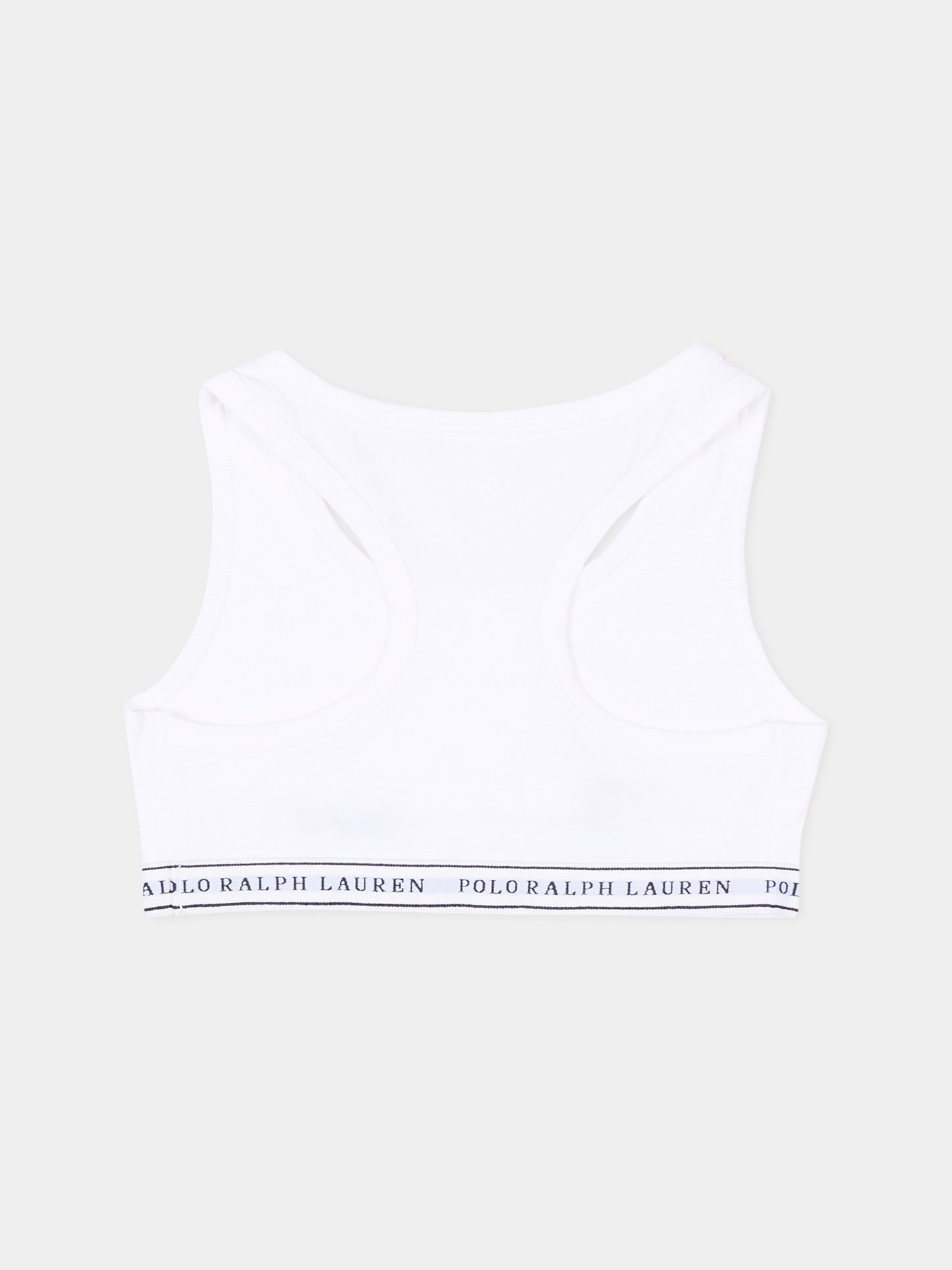 Reggiseno multicolor per bambina con logo,Ralph Lauren Kids,4P5038 001