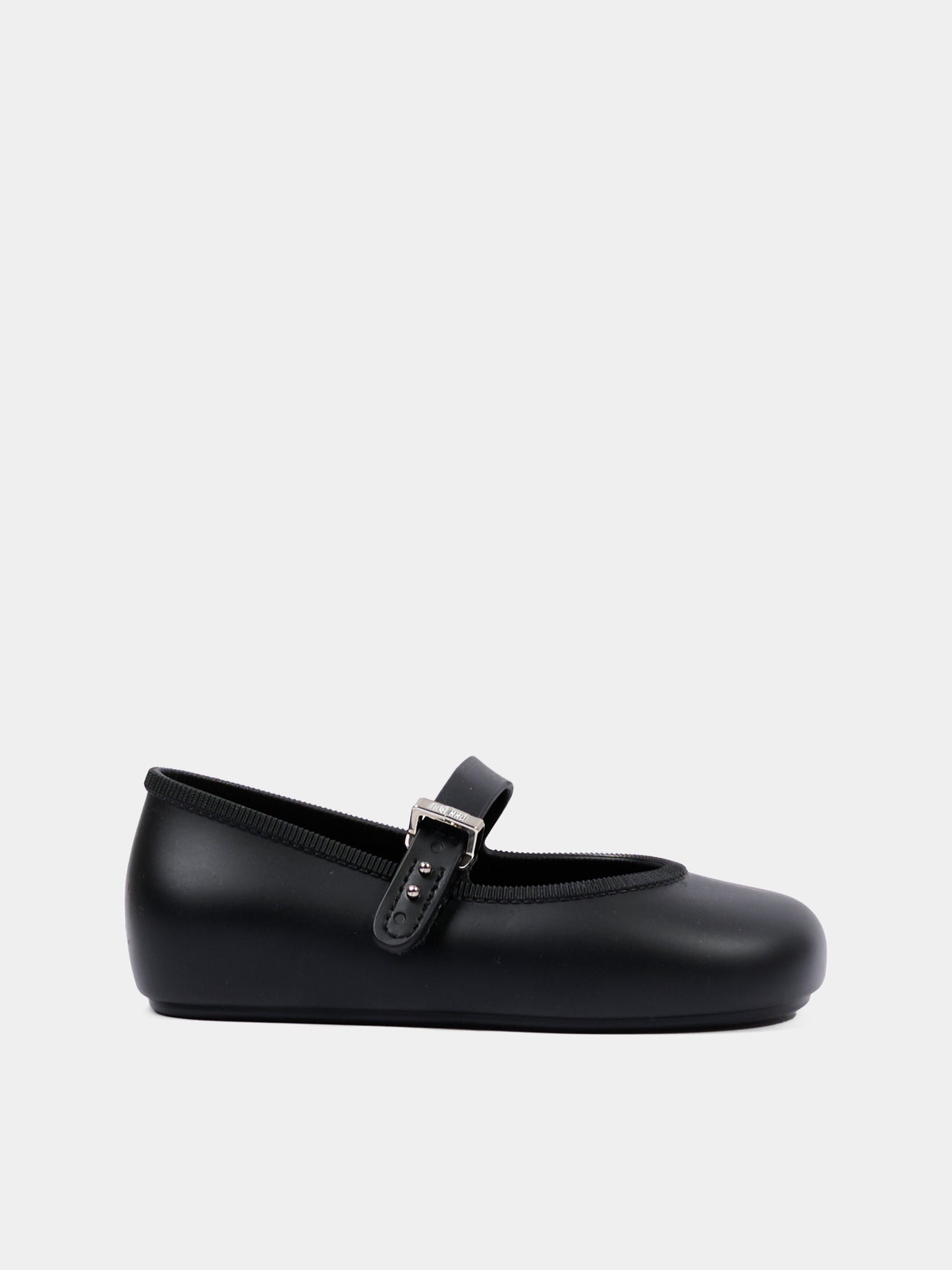Ballerine nere per bambina Mary Jane
