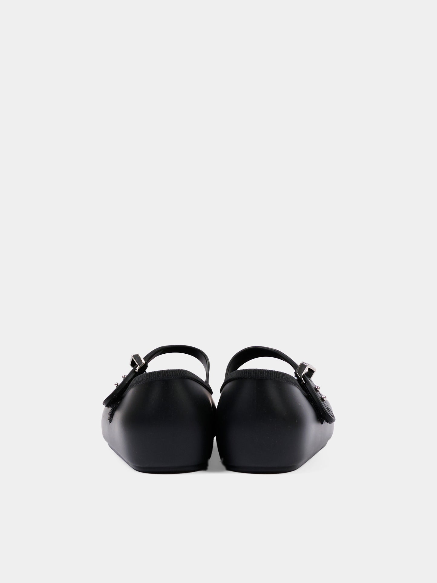 Ballerine nere per bambina Mary Jane
