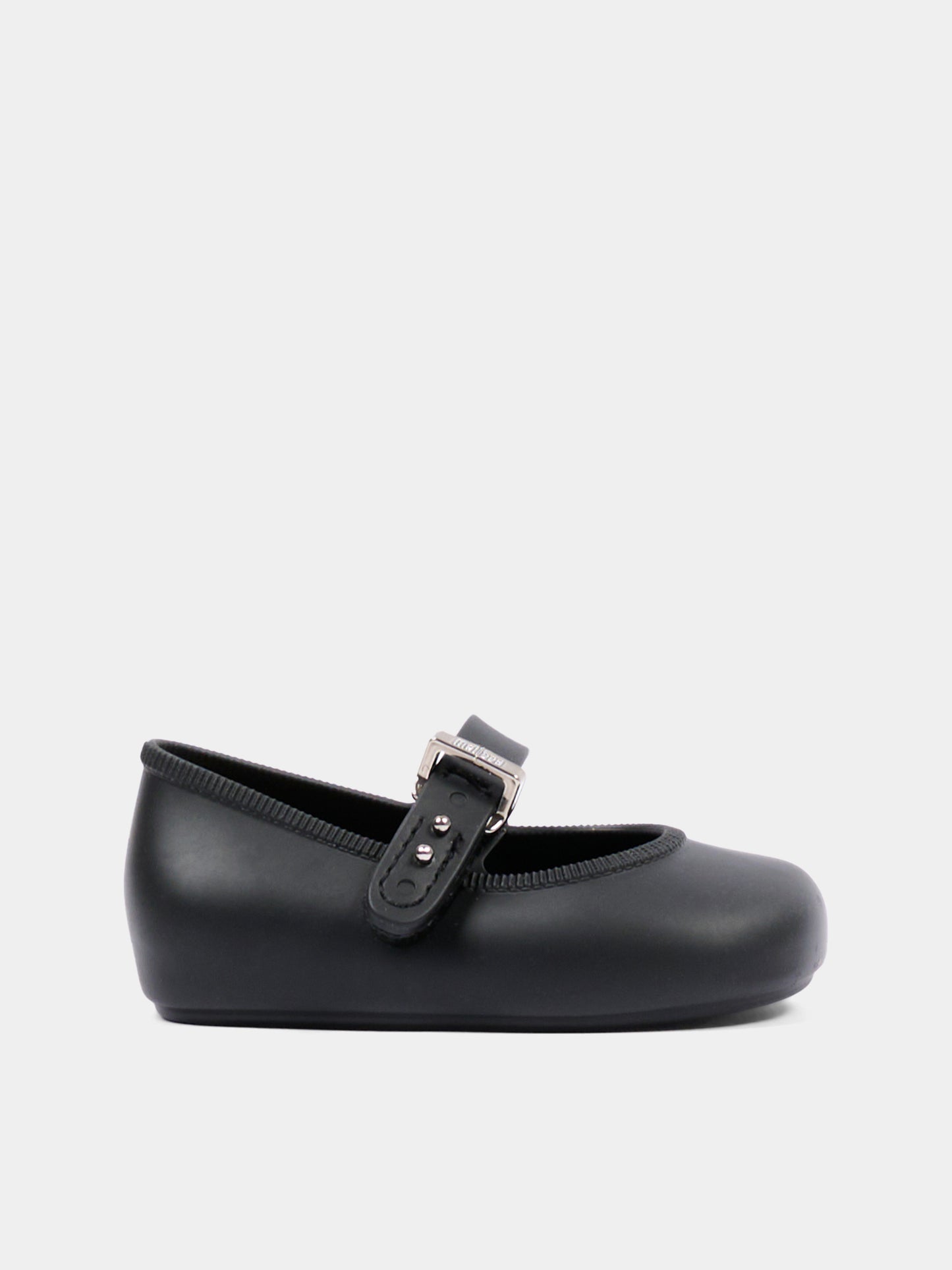 Ballerine nere per bambina Mary Jane,Mini Melissa,36240 BK635 06411