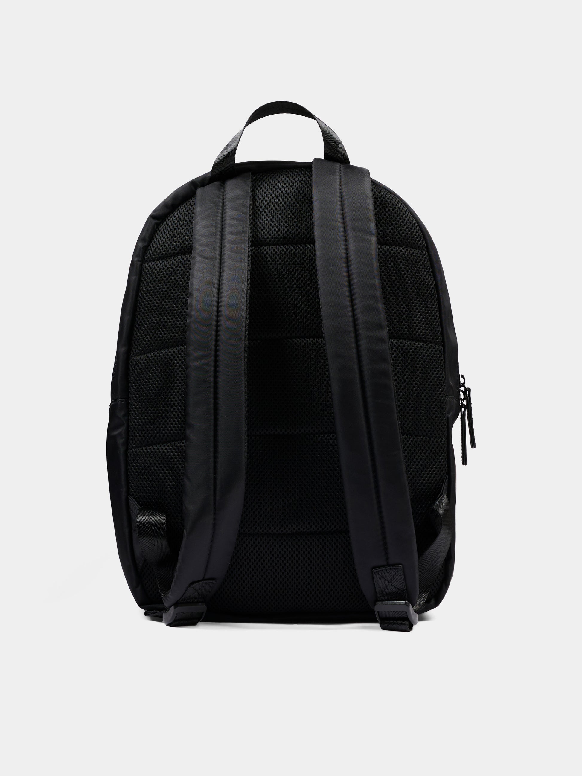 Zaino nero per bambino con logo,Diesel,J02334 KXBEW K900
