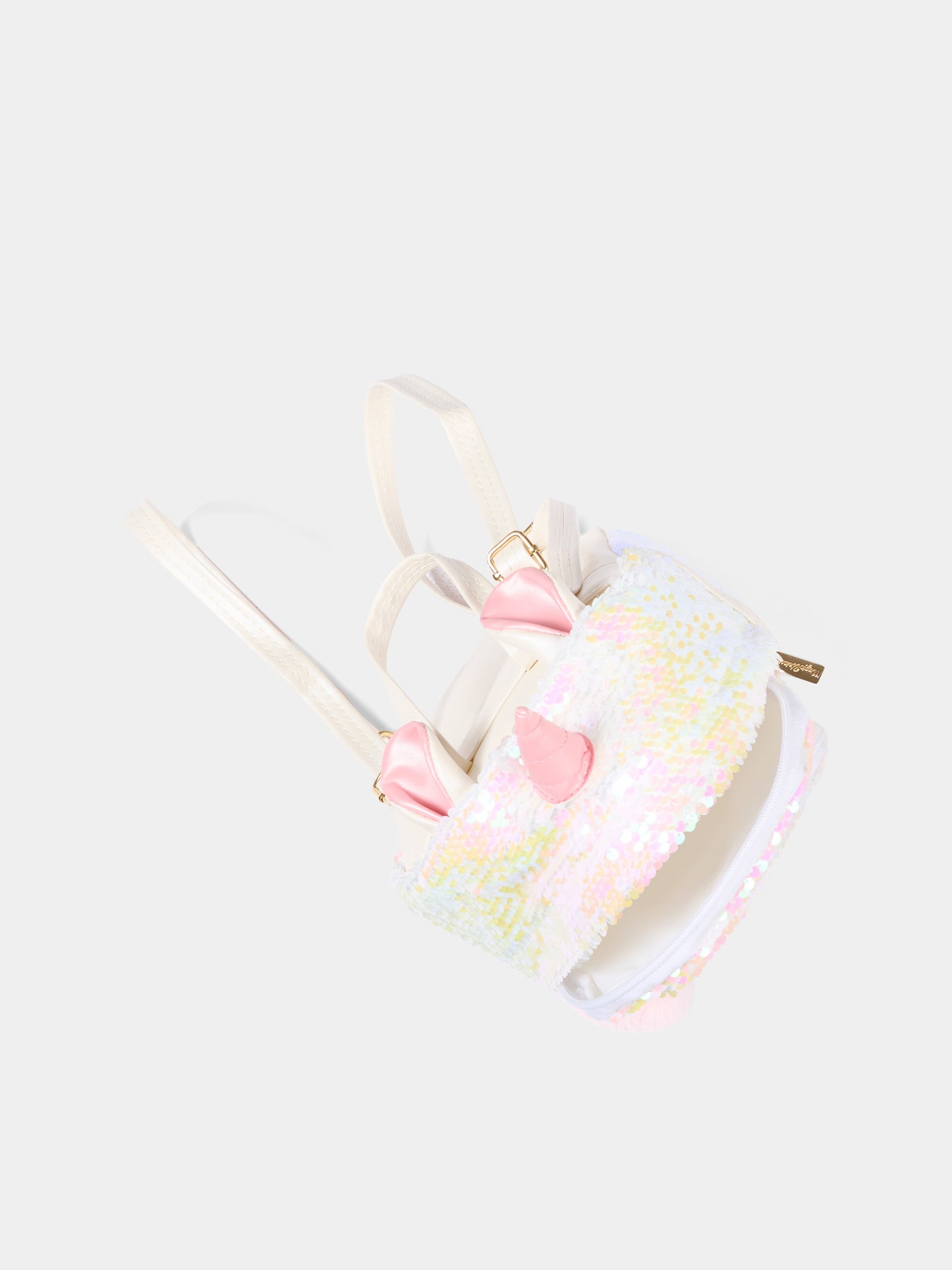 Zaino multicolor per bambina con unicorno,Girabrilla,16200