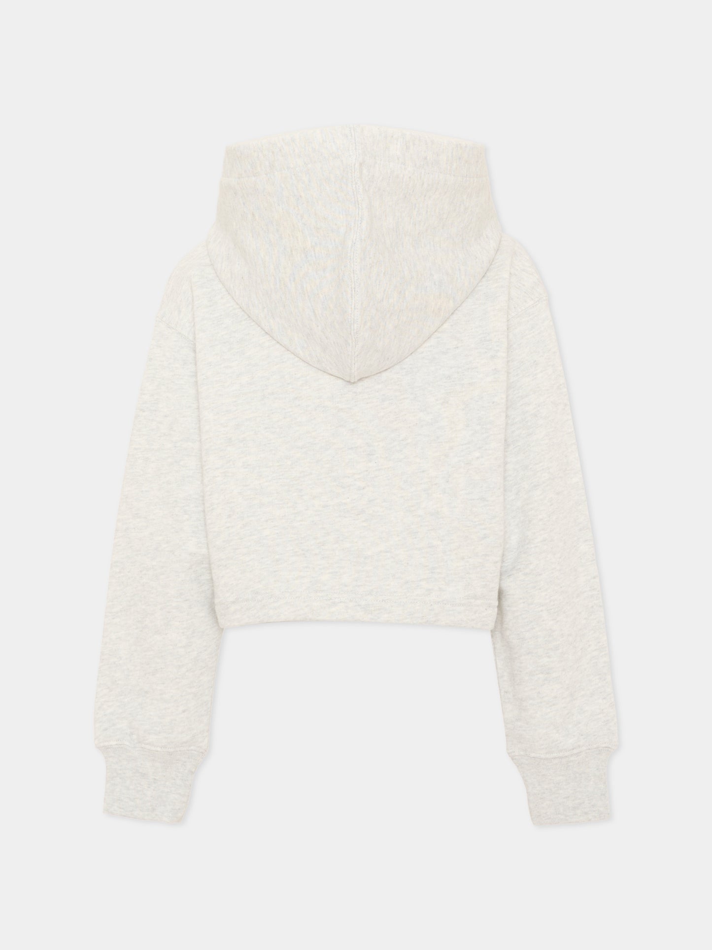 Felpa con cappuccio grigia con logo,Palm Angels,PGBB006S26FLE001 101