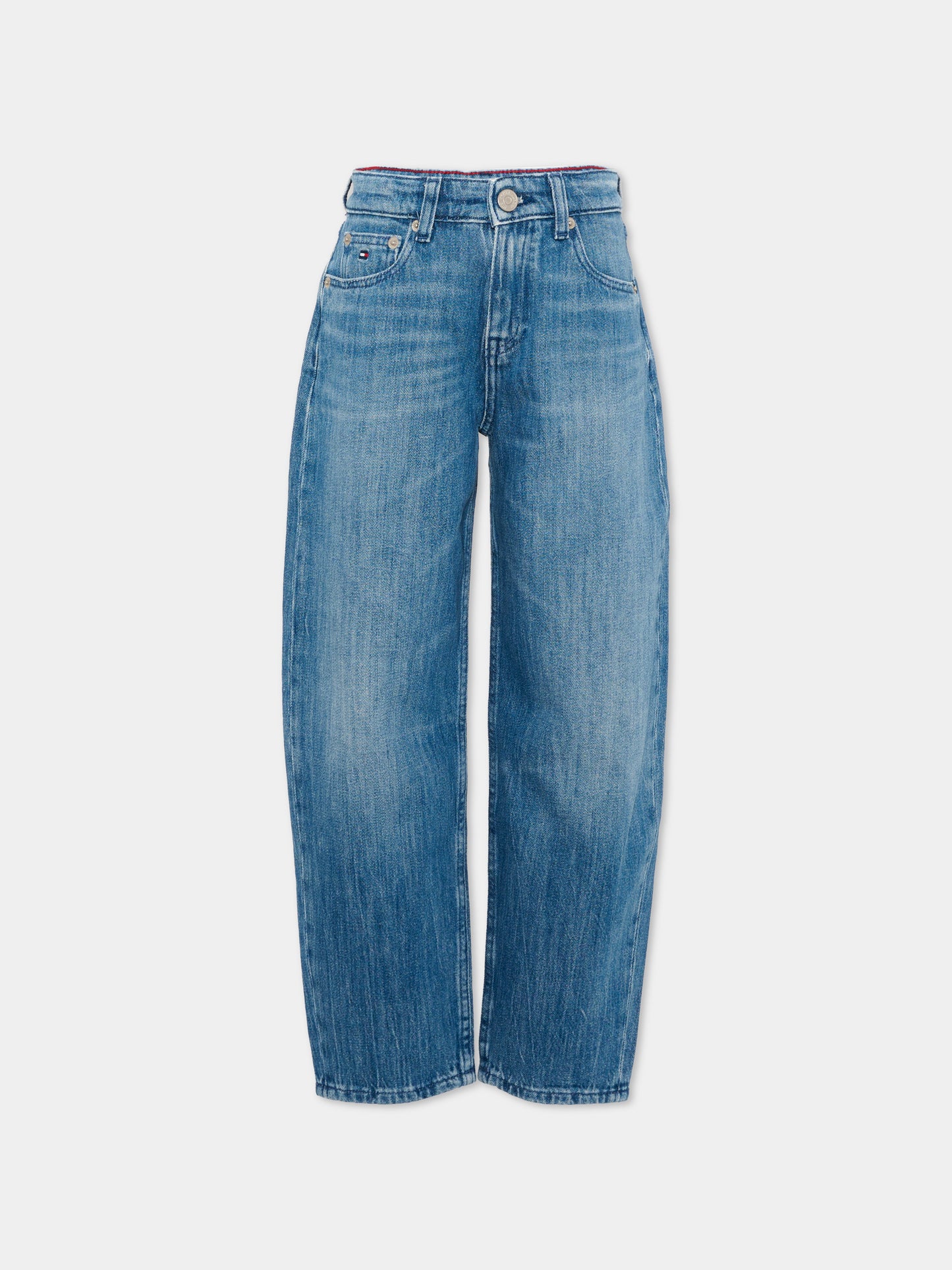 Jeans denim per bambino,Tommy Hilfiger Junior,KG0KG08966 1A5