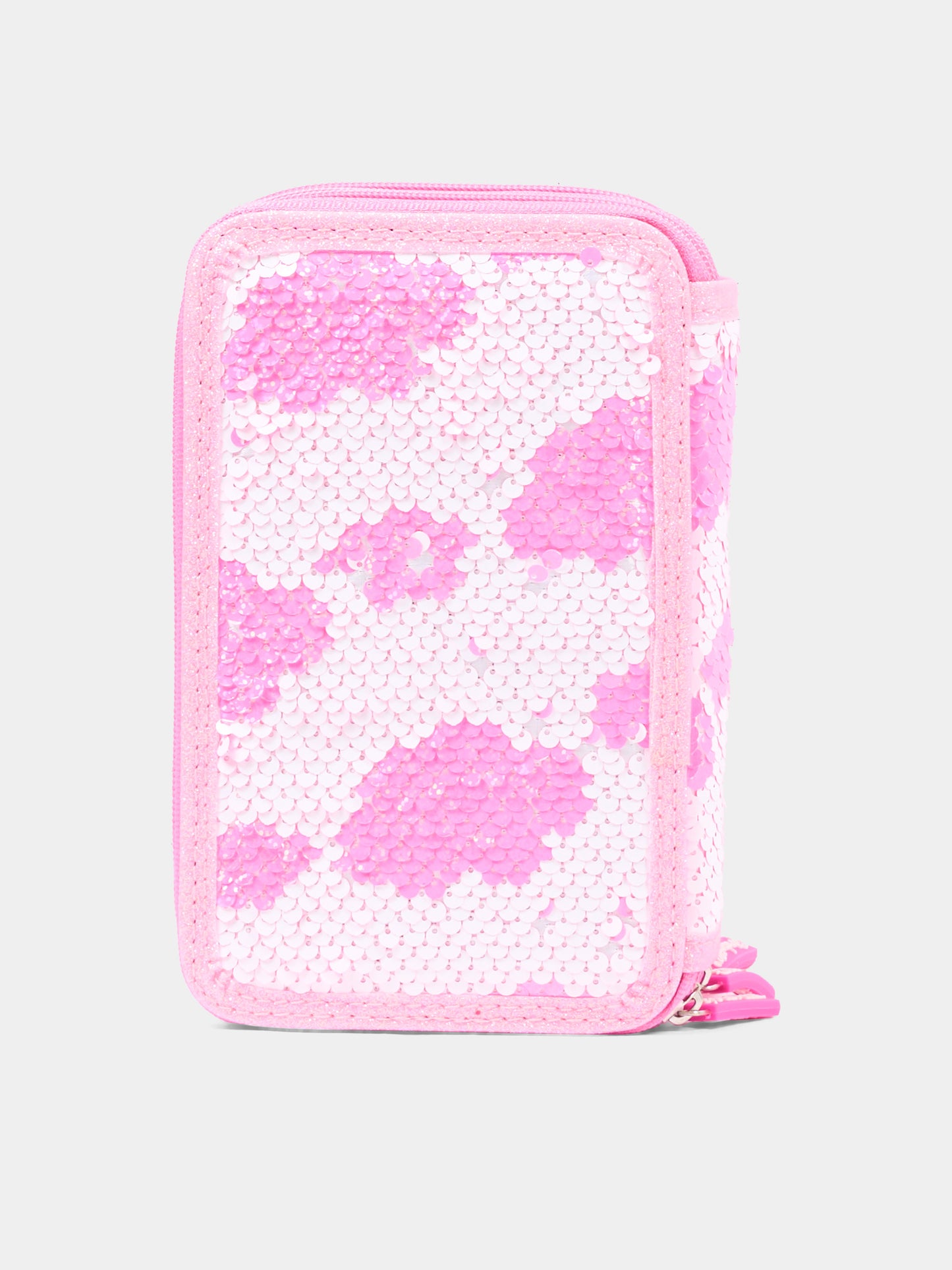 Astuccio fucsia per bambina con nuvole,Girabrilla,19116 19119