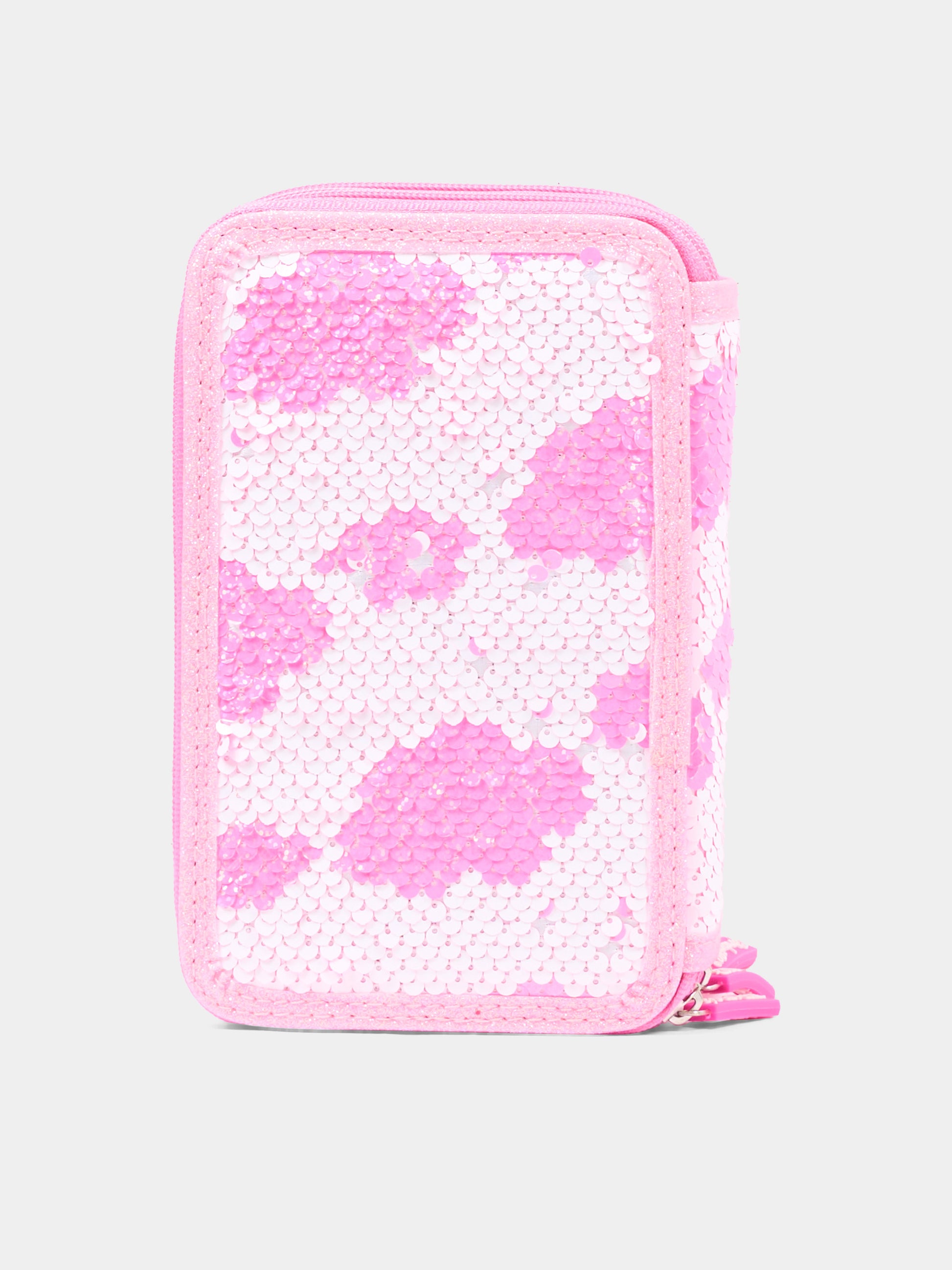 Astuccio fucsia per bambina con nuvole,Girabrilla,19116 19119