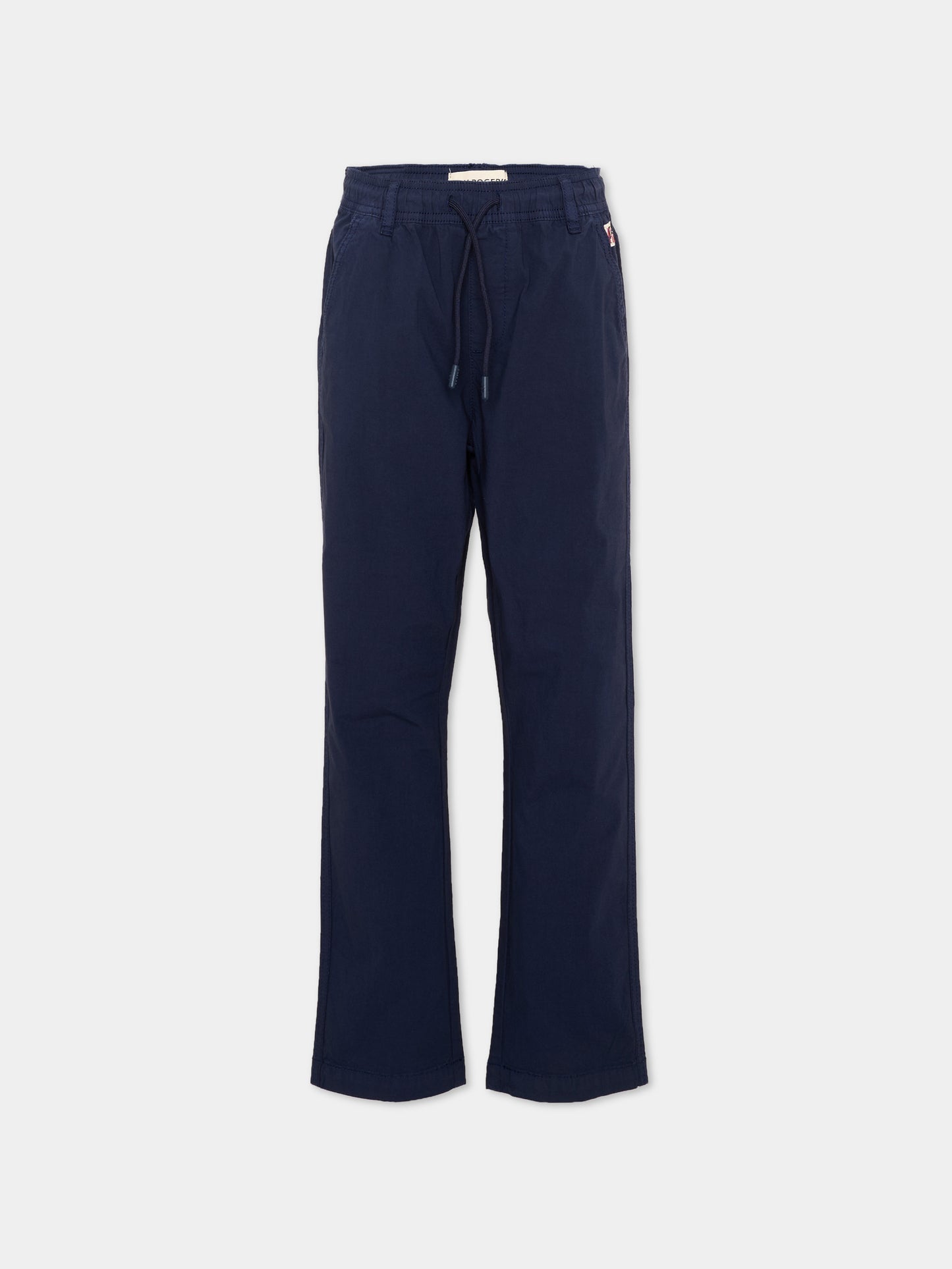 Pantaloni blu per bambino,Roy Roger's Kids,RG125 0 3854