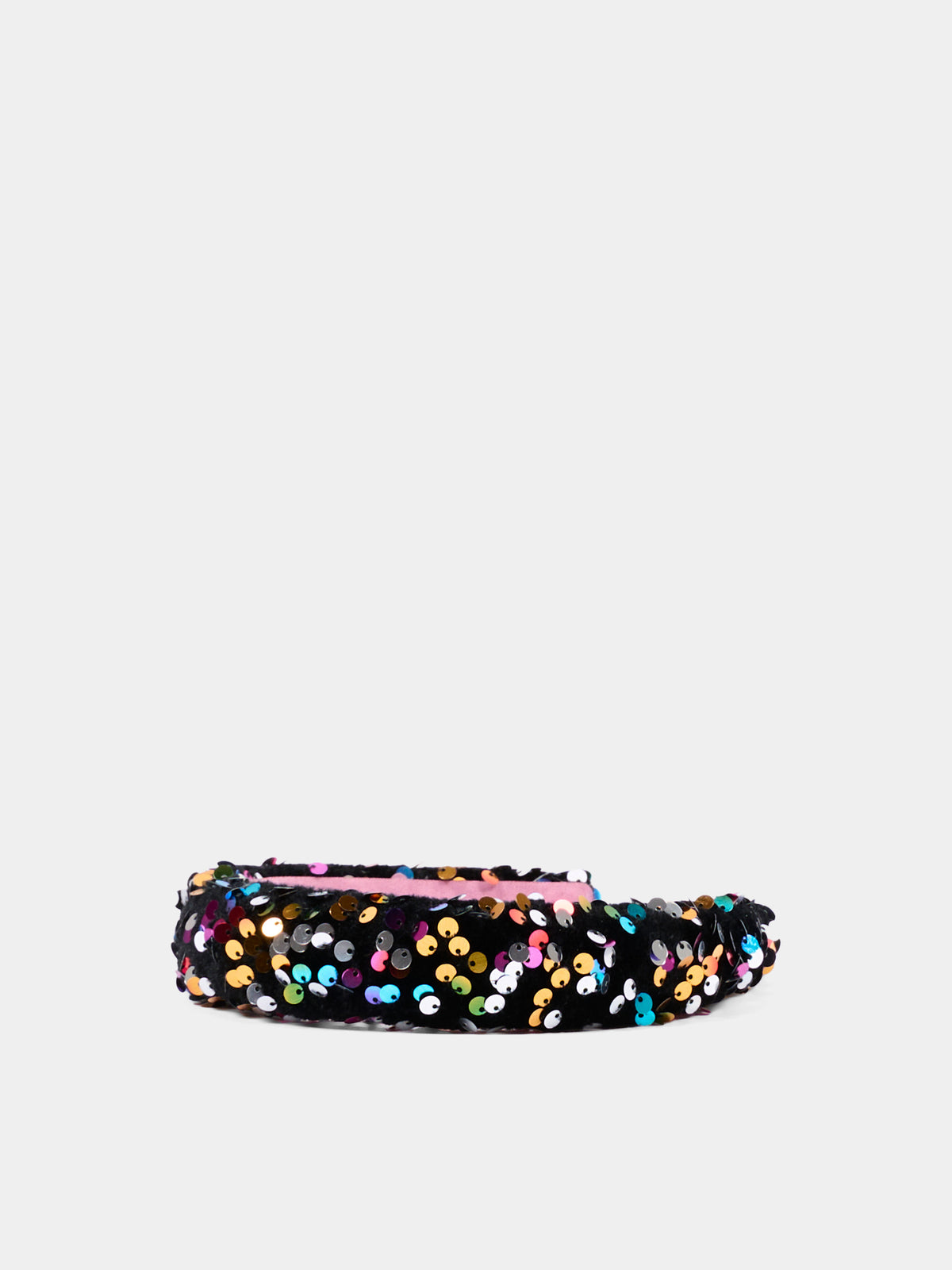 Cerchietto multicolor per bambina con stelle,Mimi & Lula,192043 23
