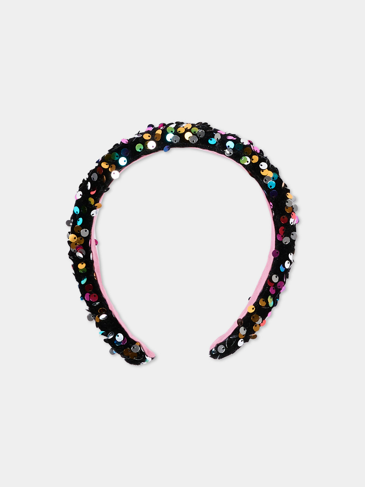 Multicolor headband for Girl with stars