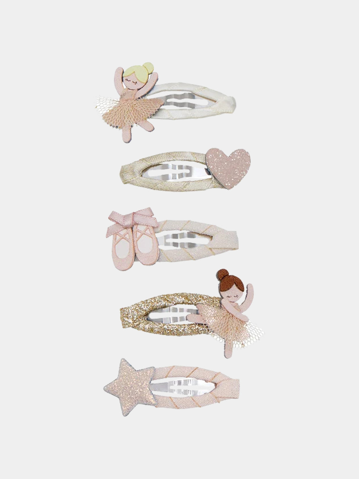 Multicolor hairpin set for Girl