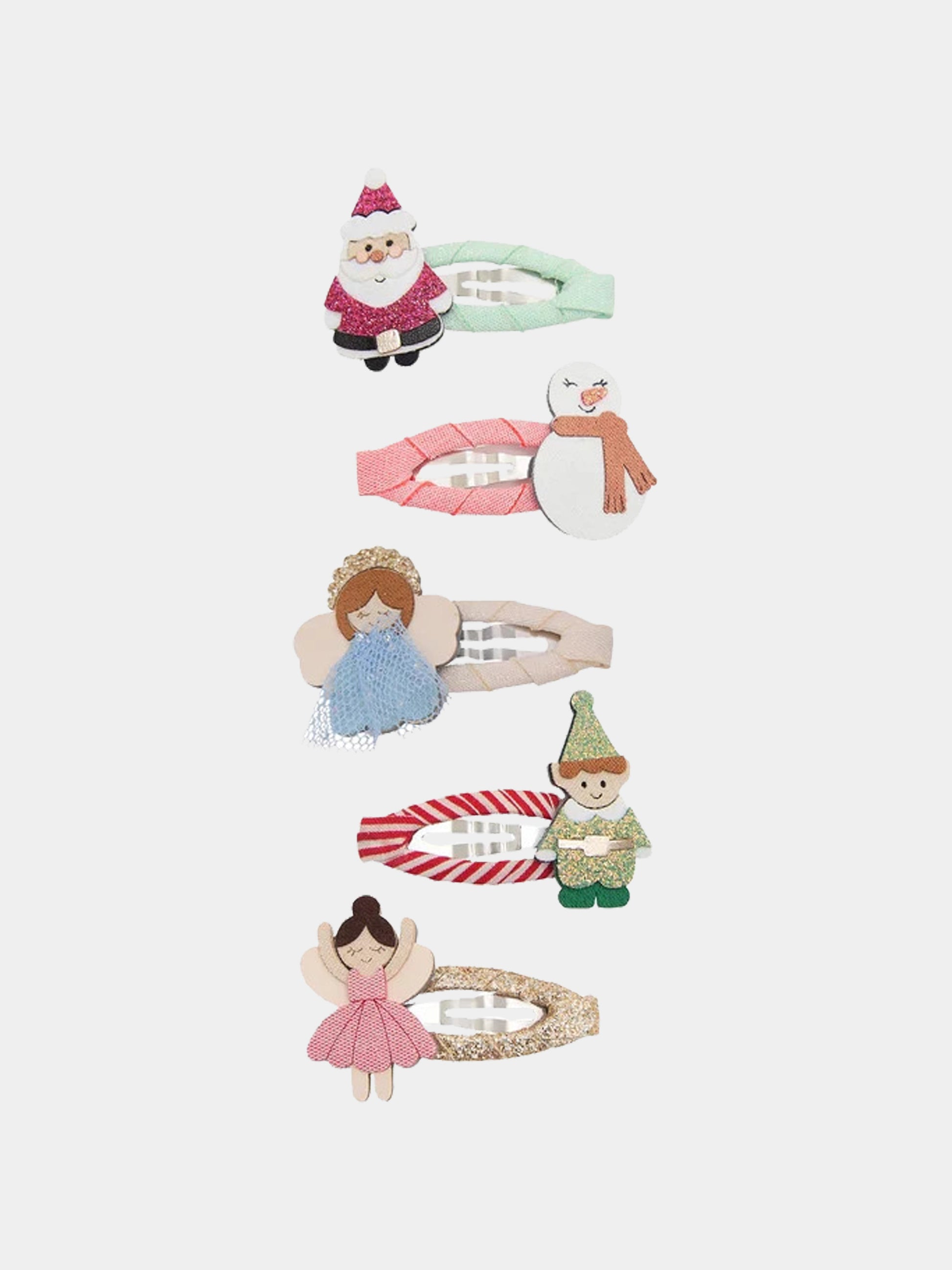 Set fermagli multicolor per bambina,Mimi & Lula,192123 23