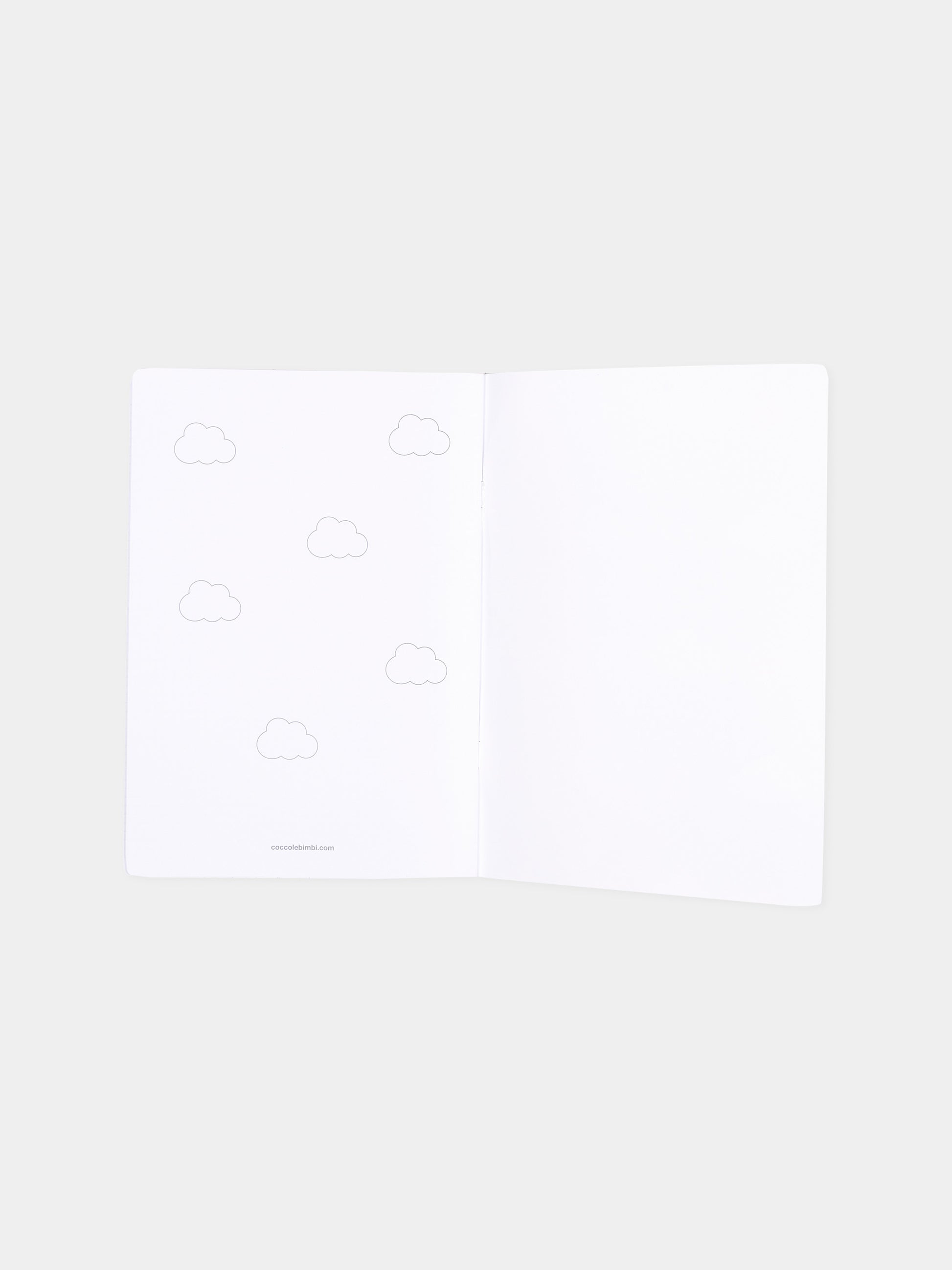 Quaderno celeste per bambini con cane,Kartos,CB01055301Q