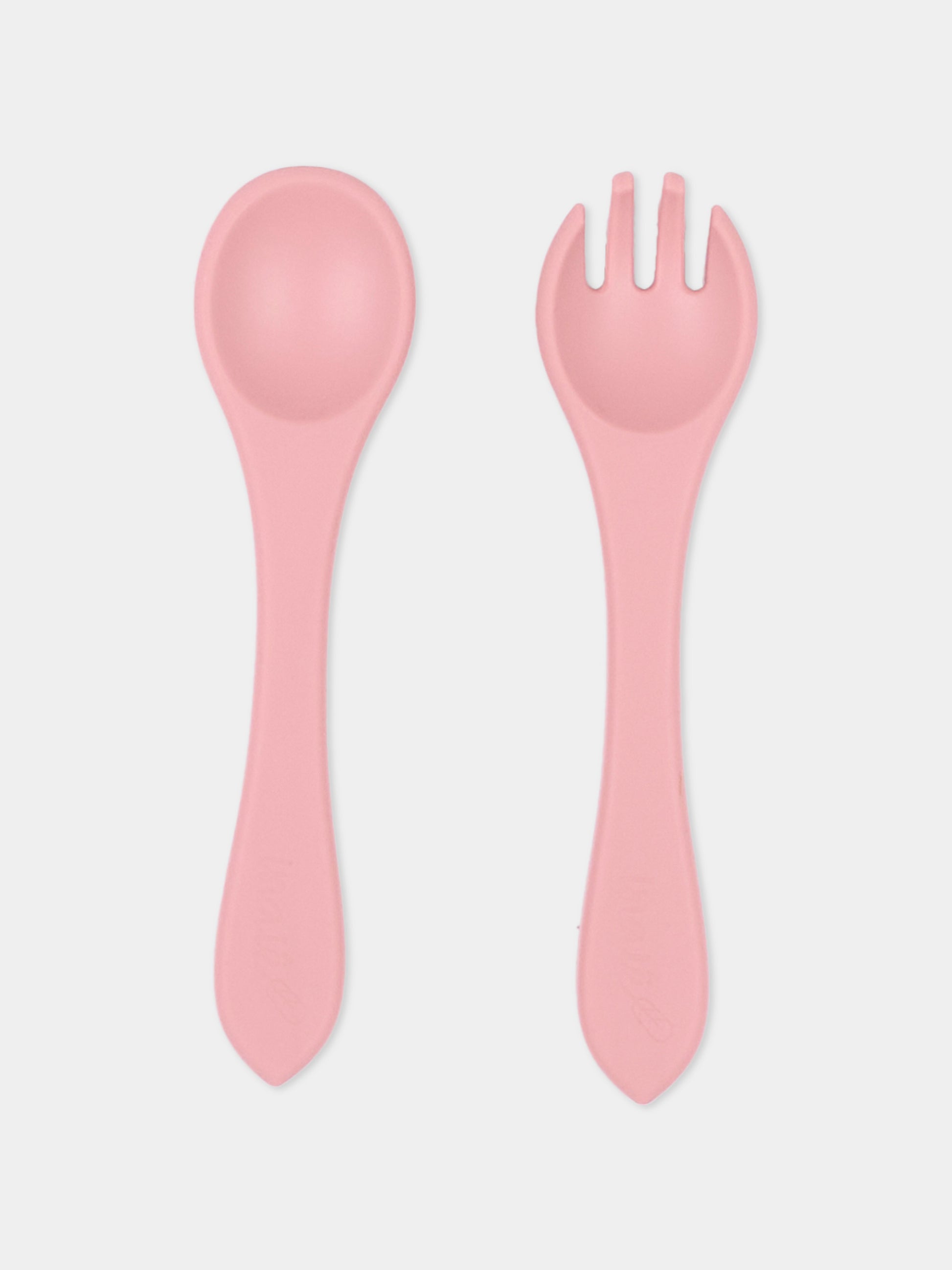 Set pappa rosa per neonata,Inaiê ,THL ROS