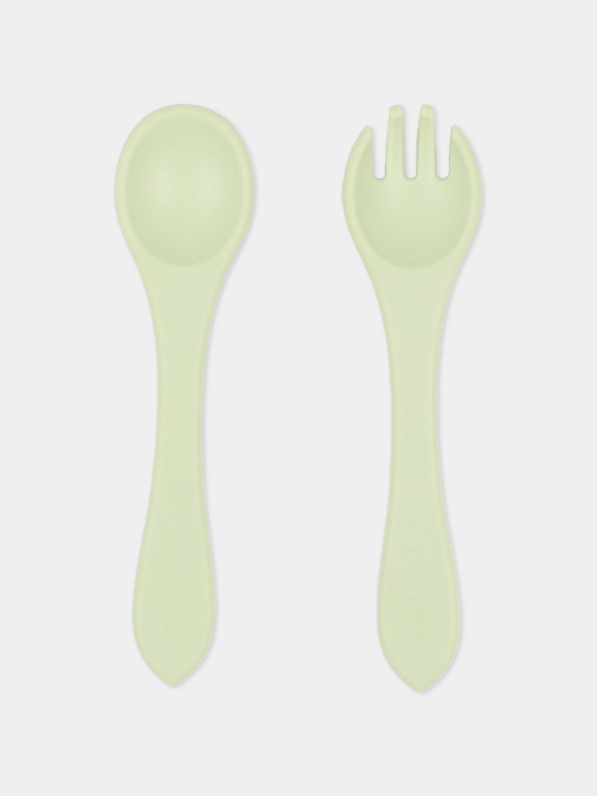 Set pappa verde per neonati,Inaiê ,THL OLI