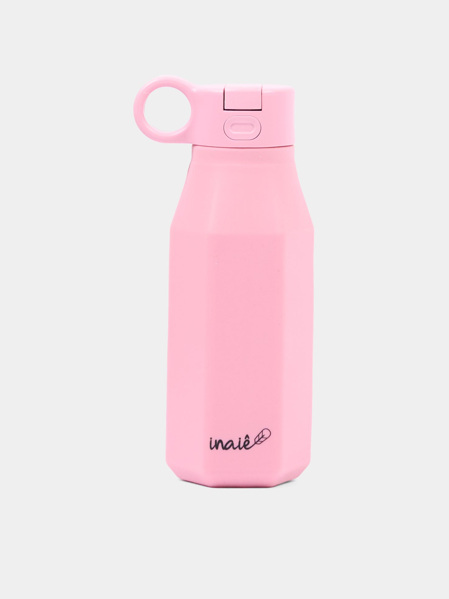Borraccia rosa per neonata,Inaiê ,GRF SQ ROS
