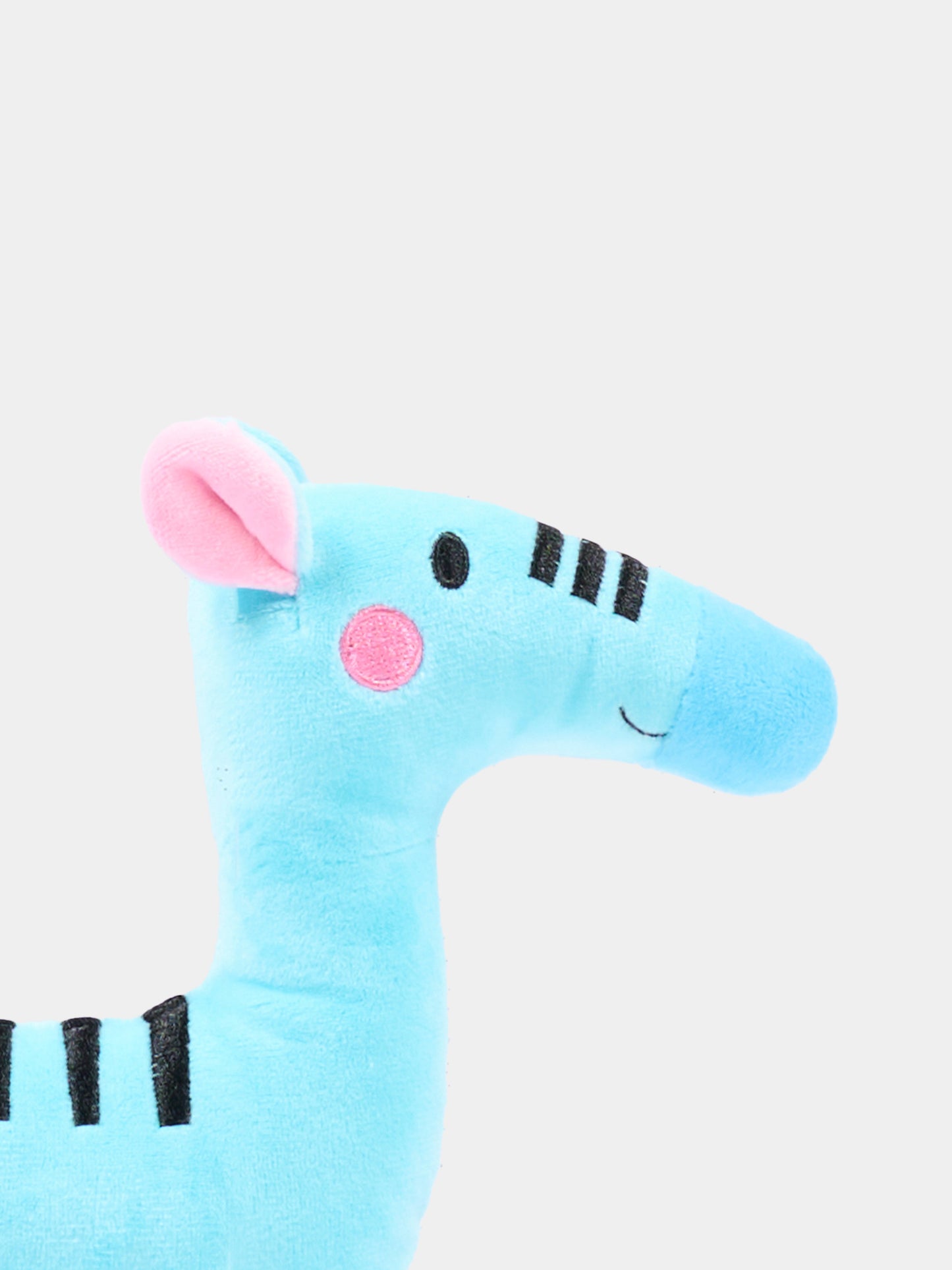 Gioco Fernanda La Zebra per cani,Jampy,ACC TOY ZEBRA VDT
