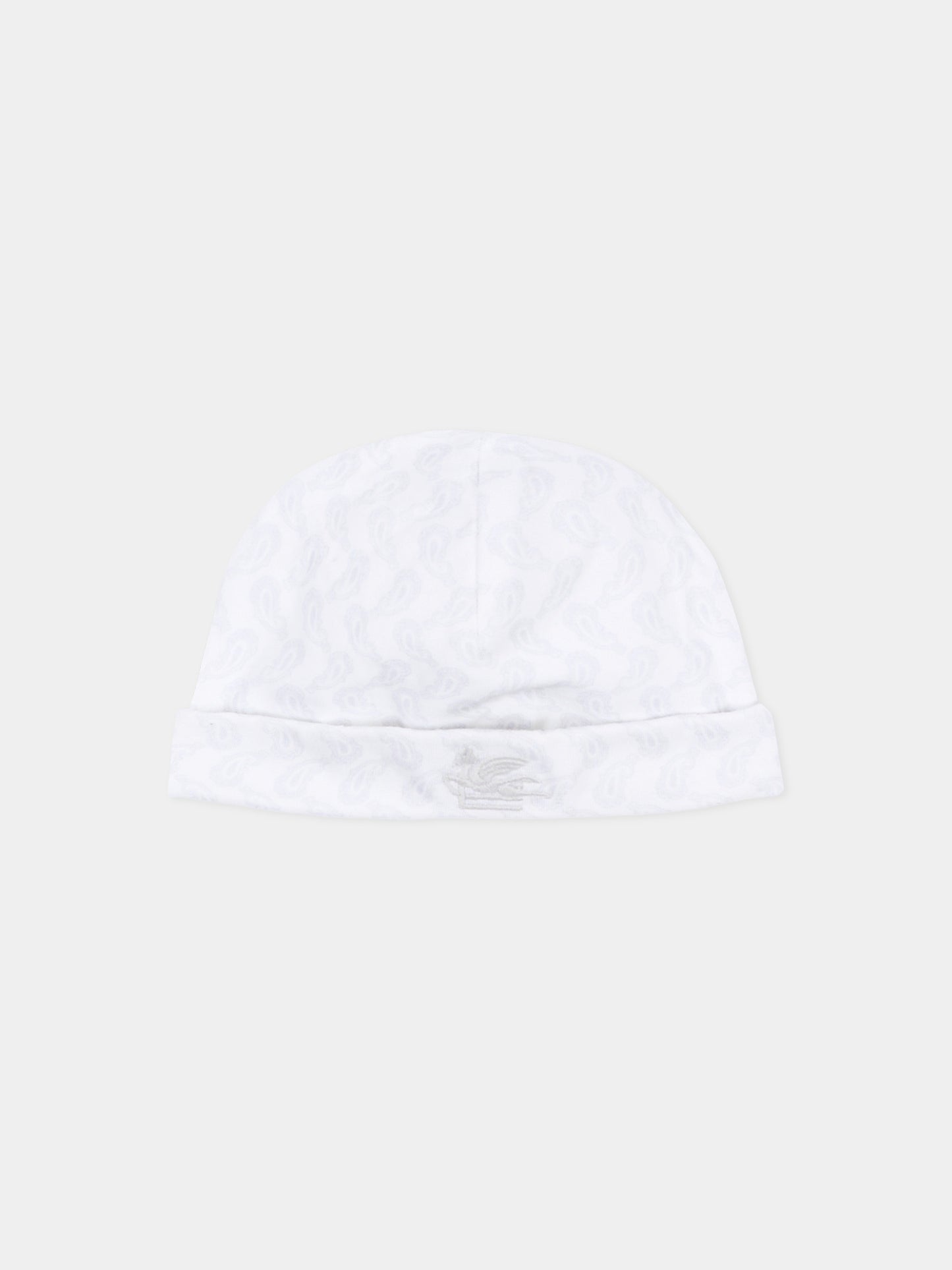 Set cappelli per neonata rosa,Etro,GU0509 J0409 505GR