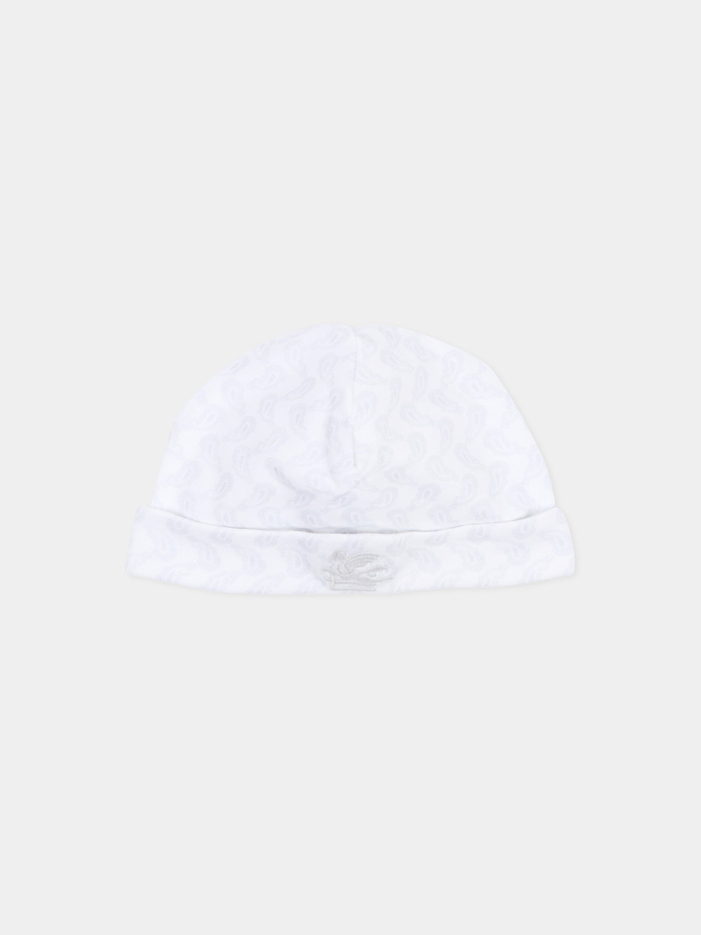 Set cappelli per neonato celeste